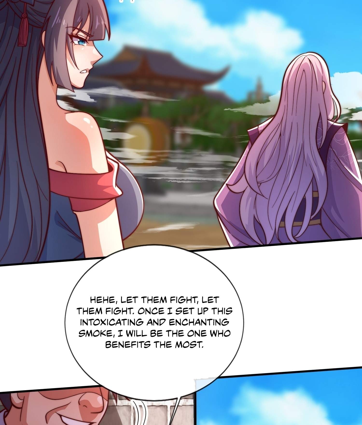 As Soon as I Became a Quasi-Sage, I Was Summoned by the Empress Chapter 35 - Page 33