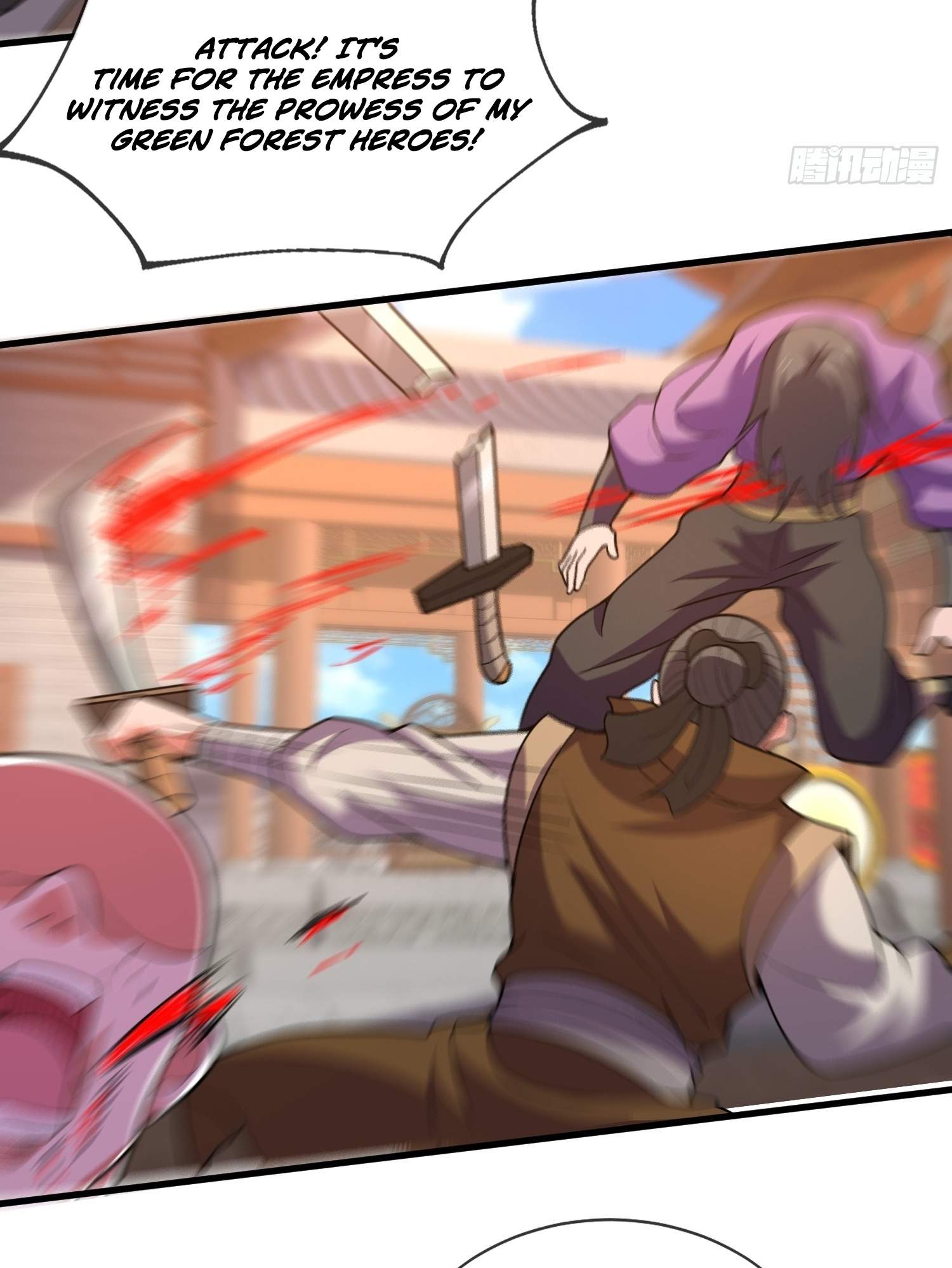 As Soon as I Became a Quasi-Sage, I Was Summoned by the Empress Chapter 35 - Page 41
