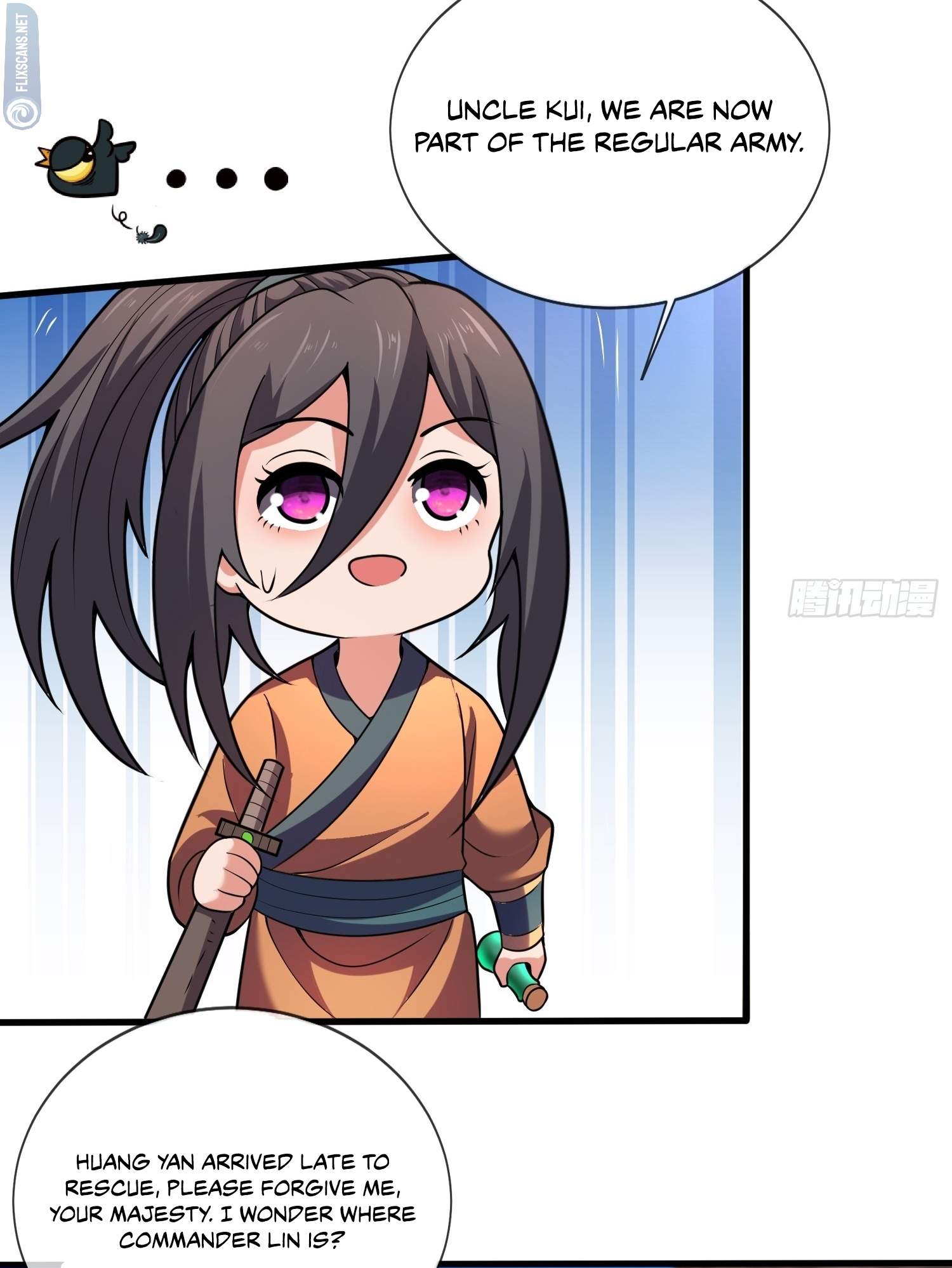 As Soon as I Became a Quasi-Sage, I Was Summoned by the Empress Chapter 35 - Page 42