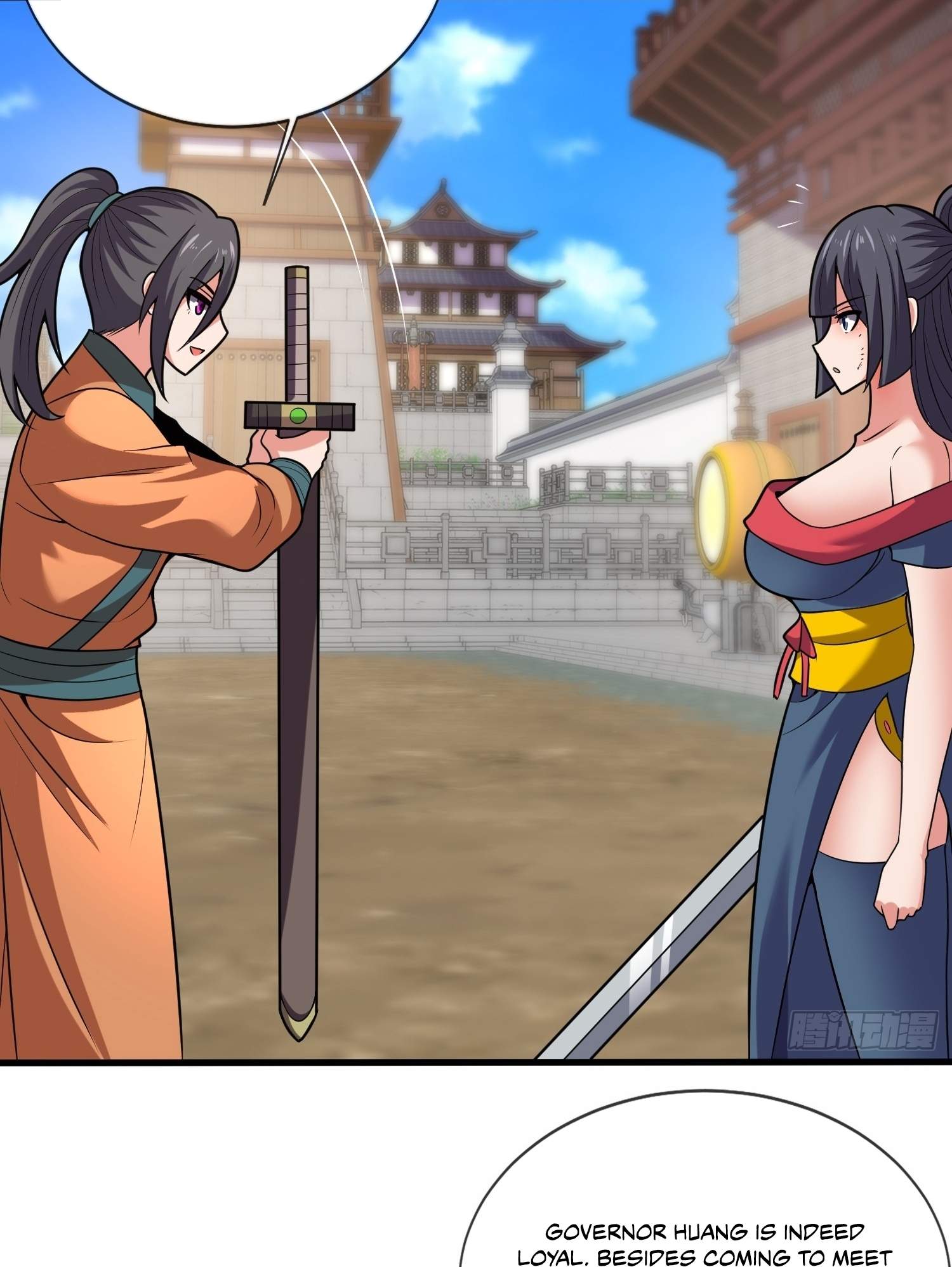 As Soon as I Became a Quasi-Sage, I Was Summoned by the Empress Chapter 35 - Page 43