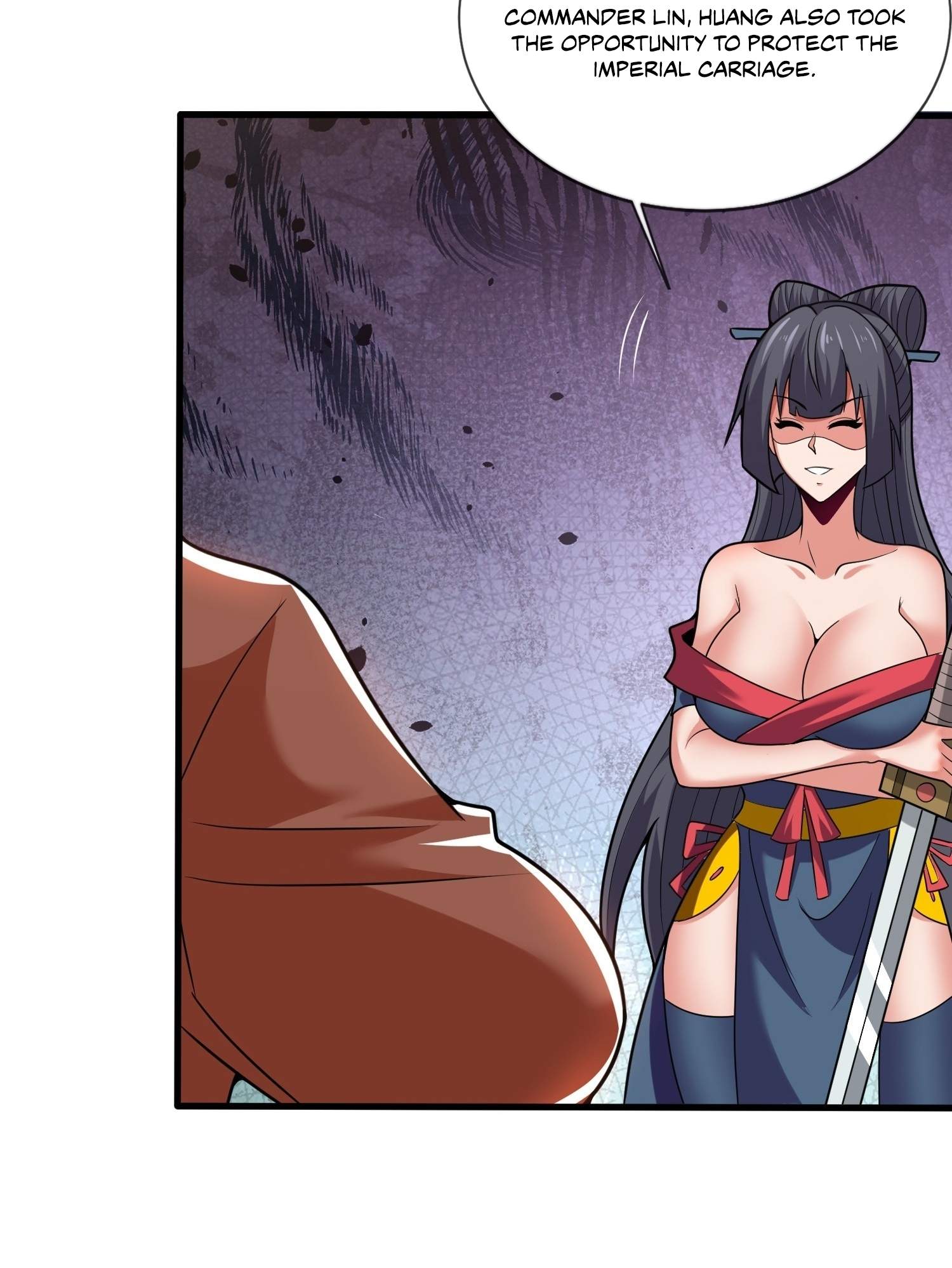 As Soon as I Became a Quasi-Sage, I Was Summoned by the Empress Chapter 35 - Page 44