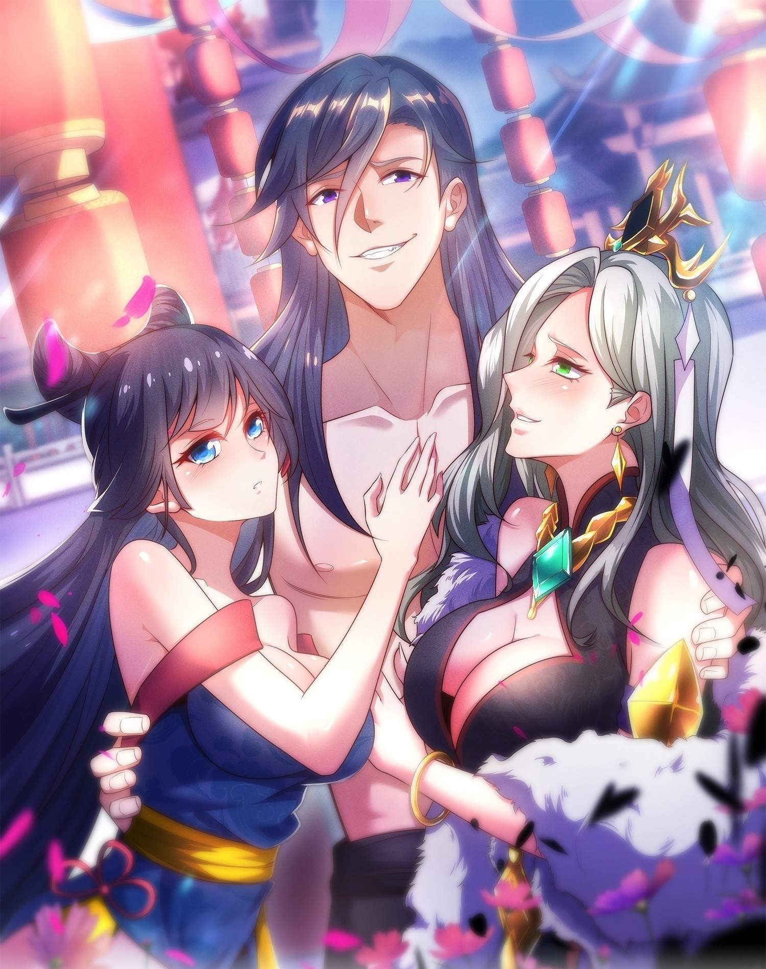 As Soon as I Became a Quasi-Sage, I Was Summoned by the Empress Chapter 36 - Page 0