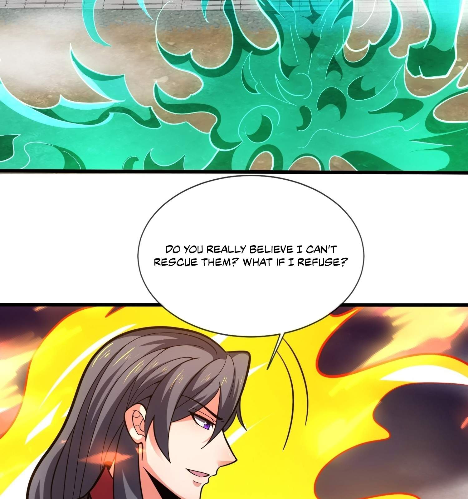 As Soon as I Became a Quasi-Sage, I Was Summoned by the Empress Chapter 36 - Page 11