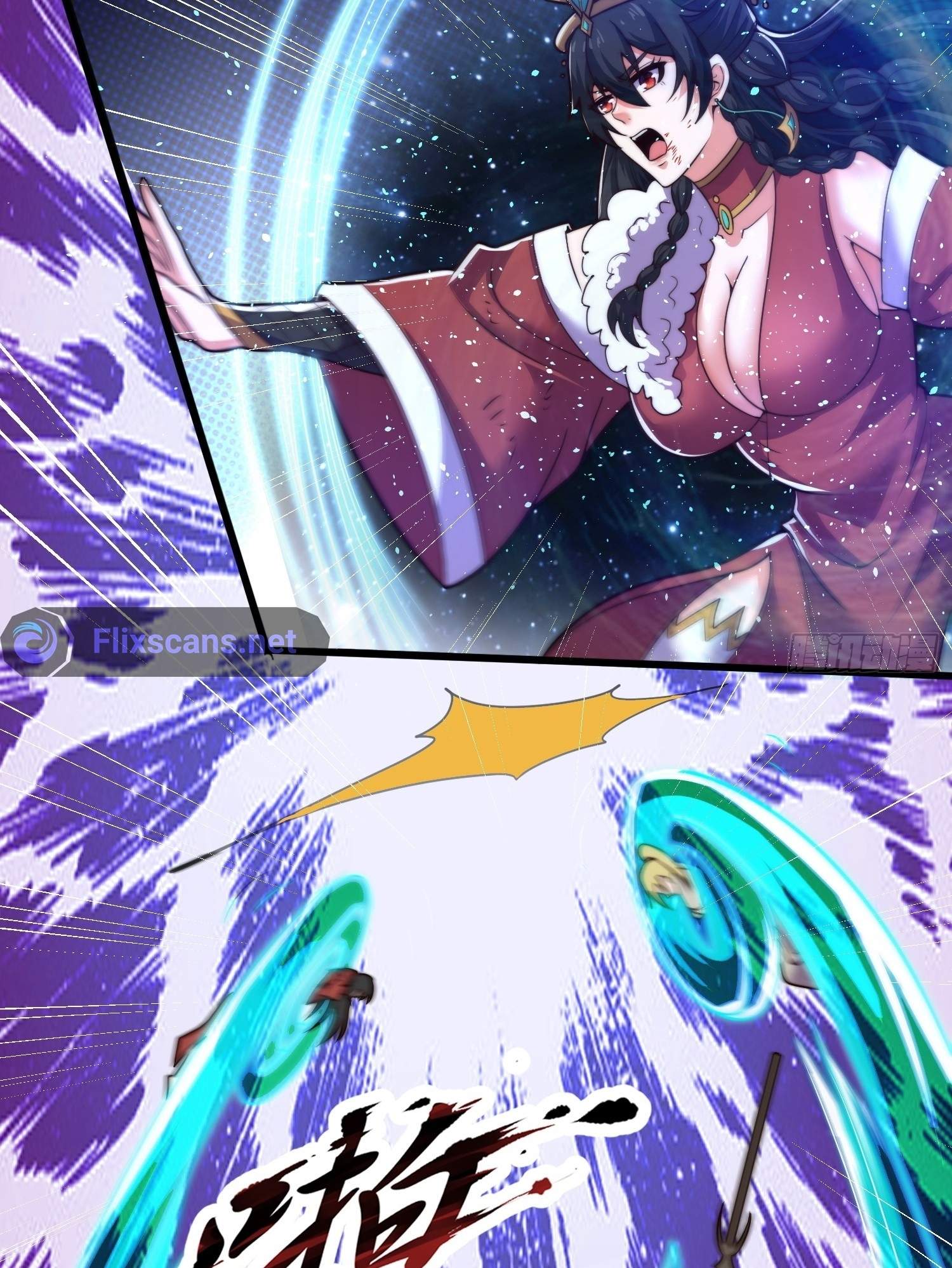 As Soon as I Became a Quasi-Sage, I Was Summoned by the Empress Chapter 36 - Page 15
