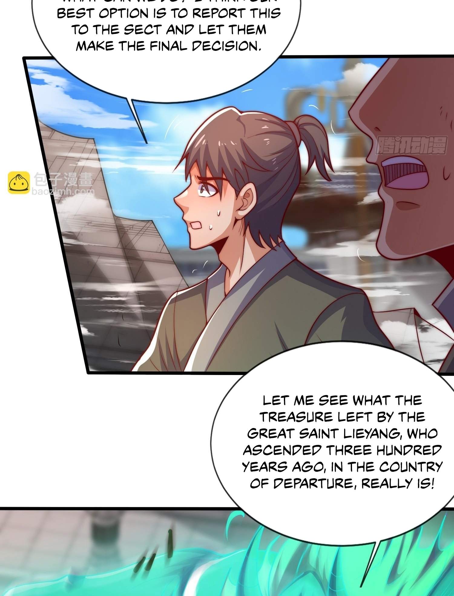 As Soon as I Became a Quasi-Sage, I Was Summoned by the Empress Chapter 36 - Page 22