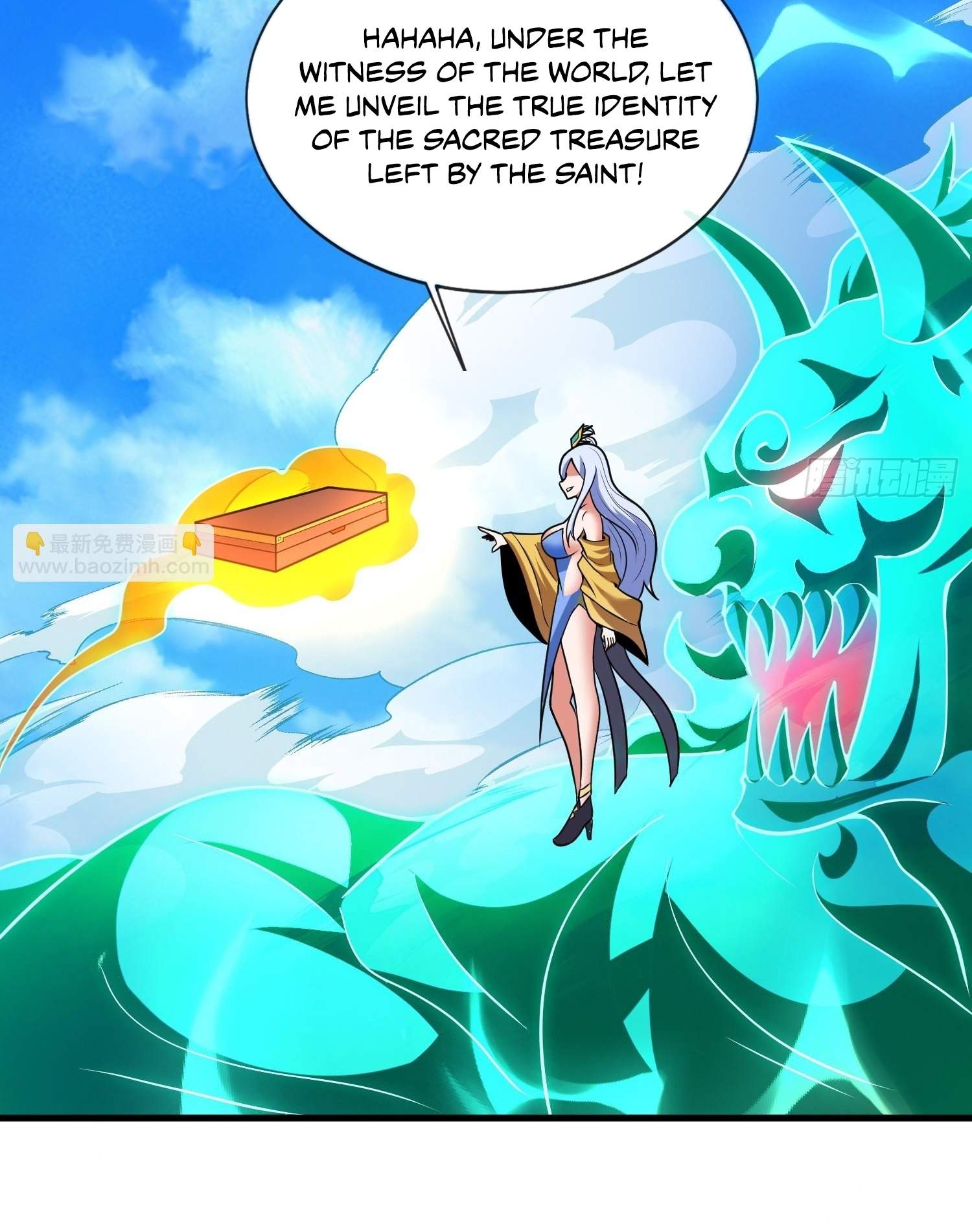 As Soon as I Became a Quasi-Sage, I Was Summoned by the Empress Chapter 36 - Page 32