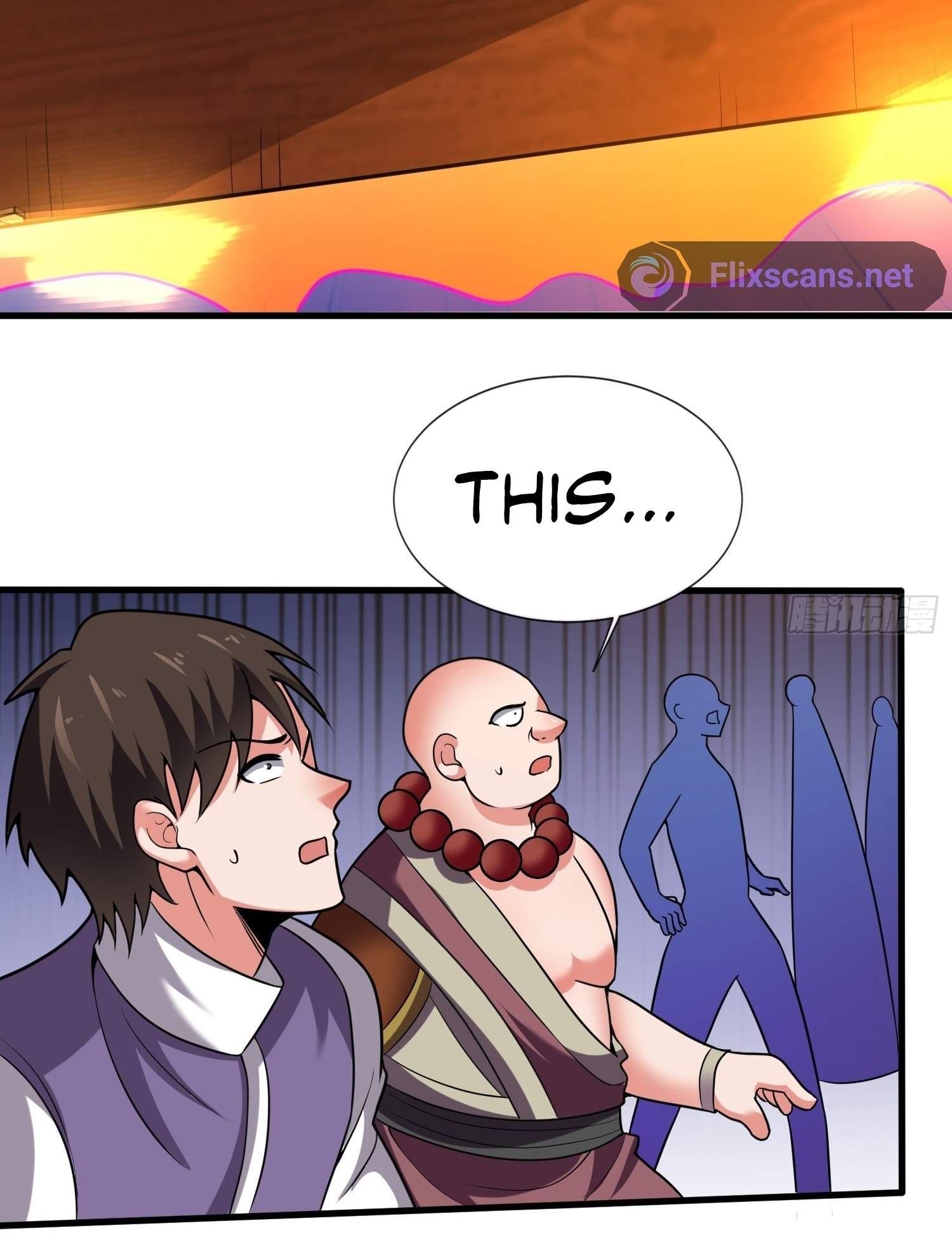As Soon as I Became a Quasi-Sage, I Was Summoned by the Empress Chapter 36 - Page 36