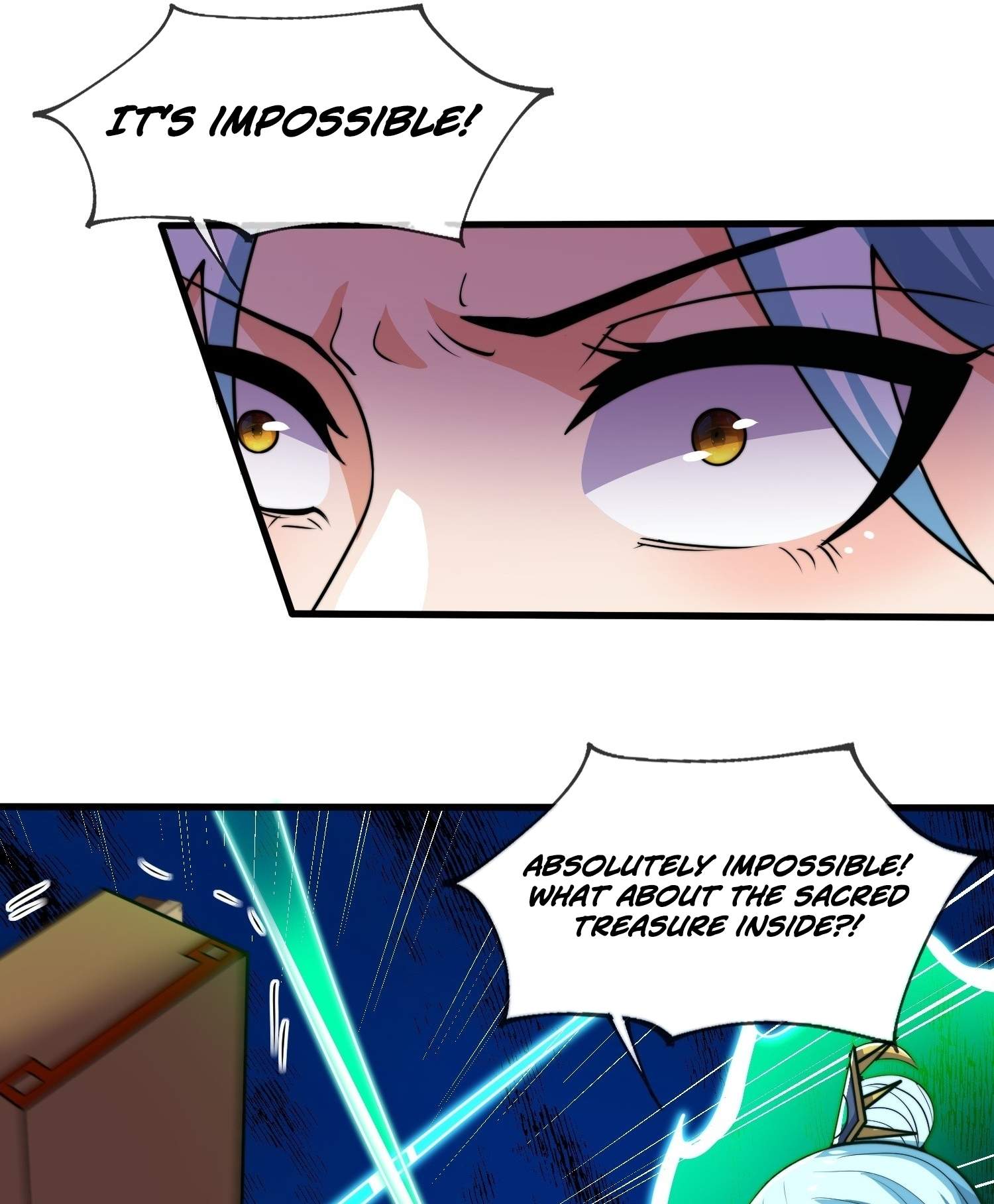 As Soon as I Became a Quasi-Sage, I Was Summoned by the Empress Chapter 36 - Page 38