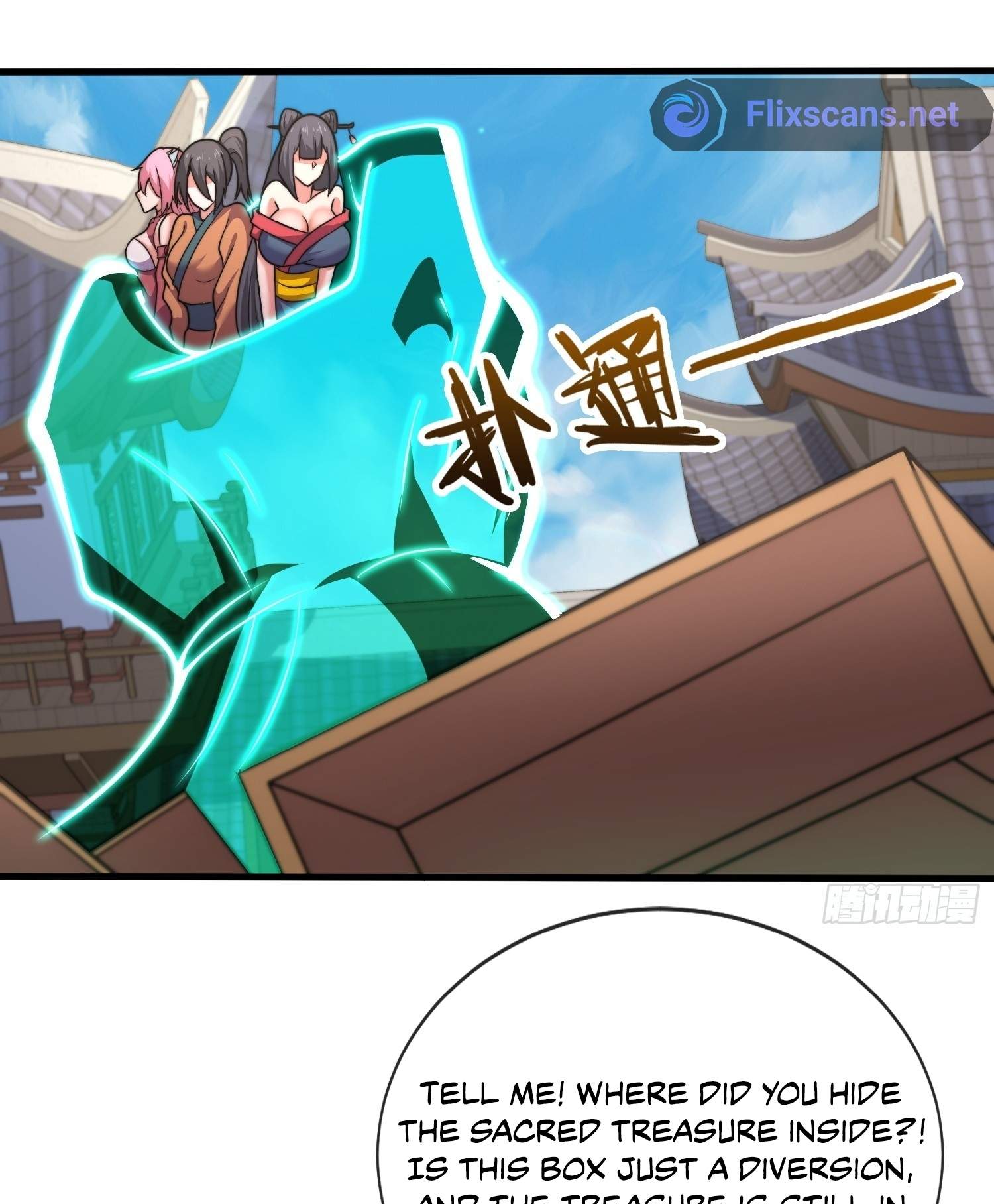 As Soon as I Became a Quasi-Sage, I Was Summoned by the Empress Chapter 36 - Page 40