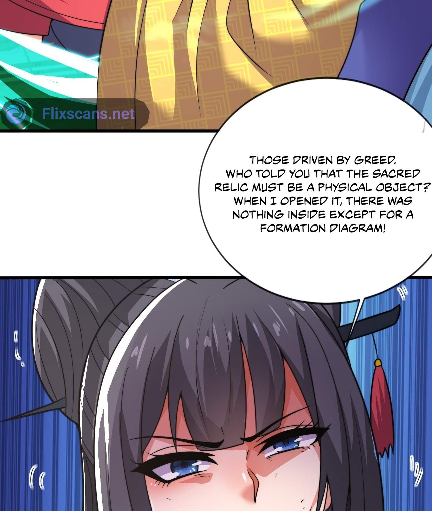 As Soon as I Became a Quasi-Sage, I Was Summoned by the Empress Chapter 36 - Page 45