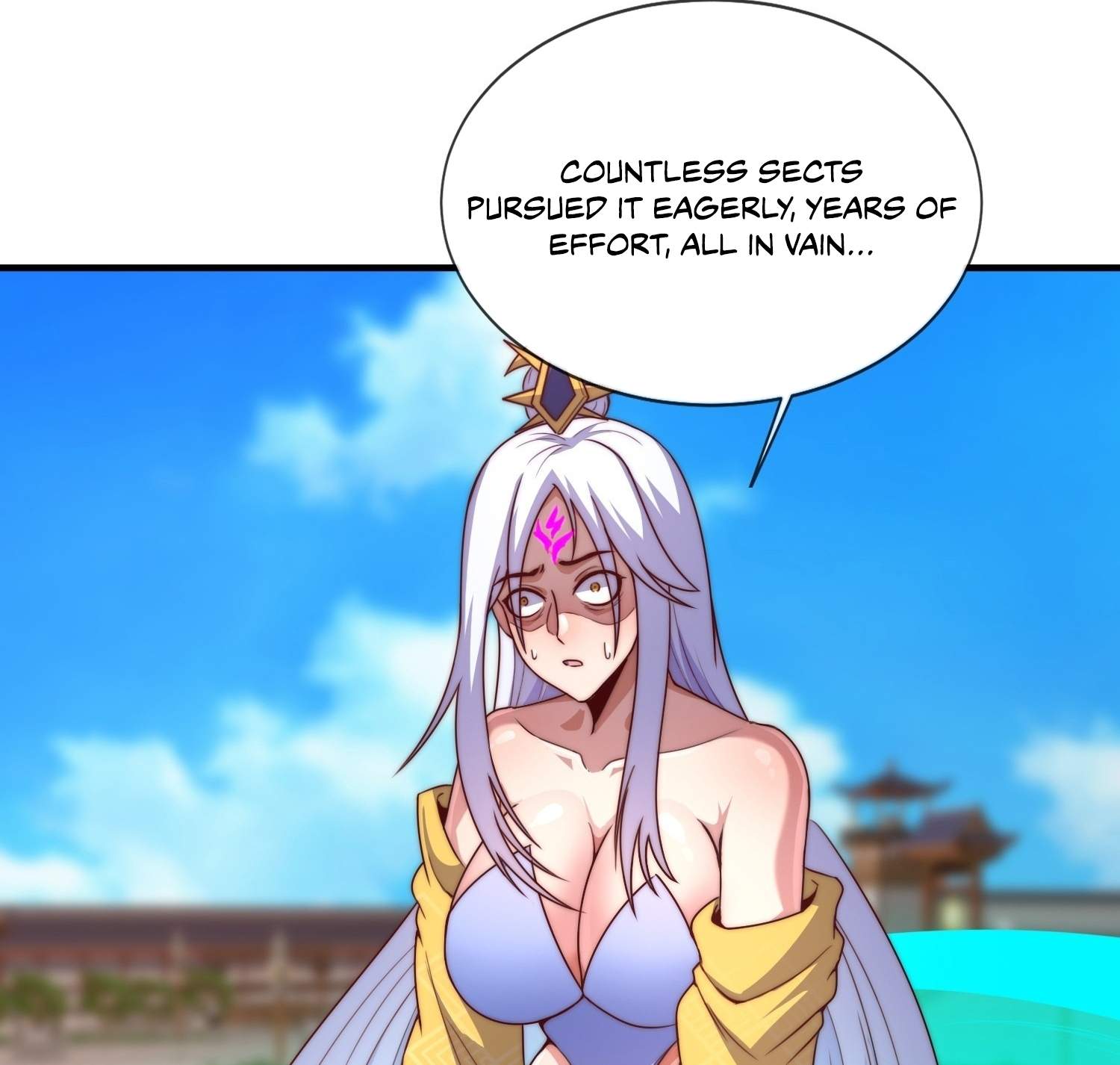 As Soon as I Became a Quasi-Sage, I Was Summoned by the Empress Chapter 36 - Page 47