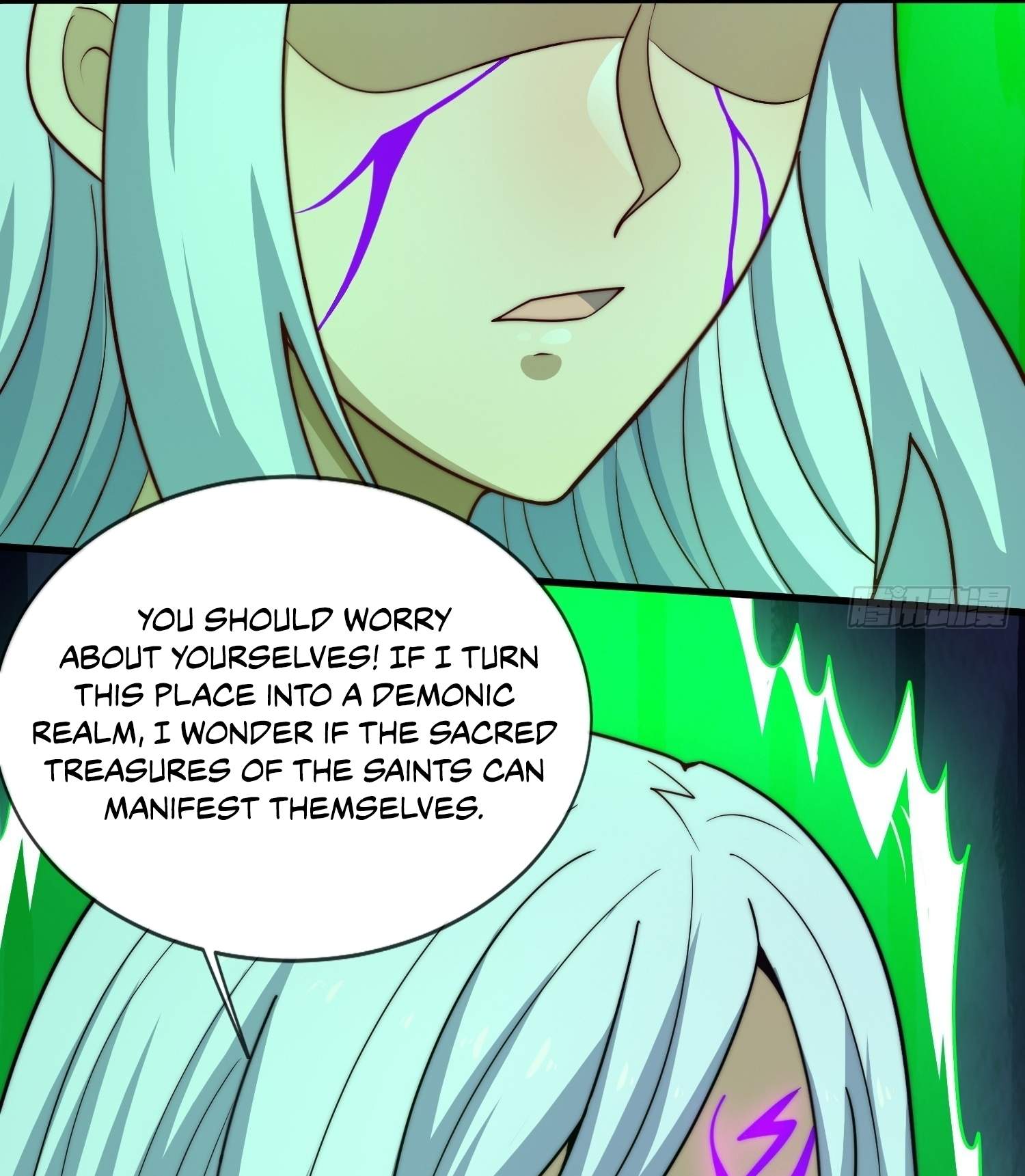 As Soon as I Became a Quasi-Sage, I Was Summoned by the Empress Chapter 37 - Page 20