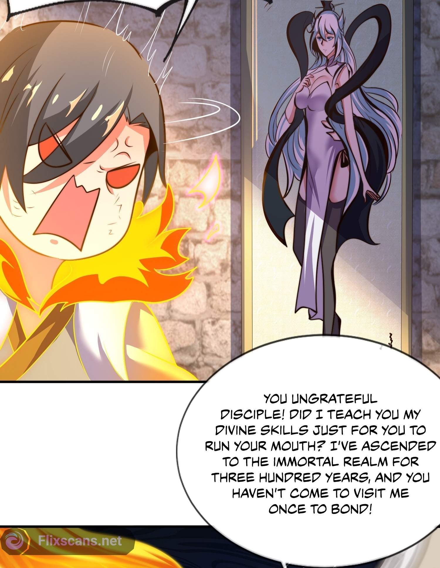 As Soon as I Became a Quasi-Sage, I Was Summoned by the Empress Chapter 37 - Page 30