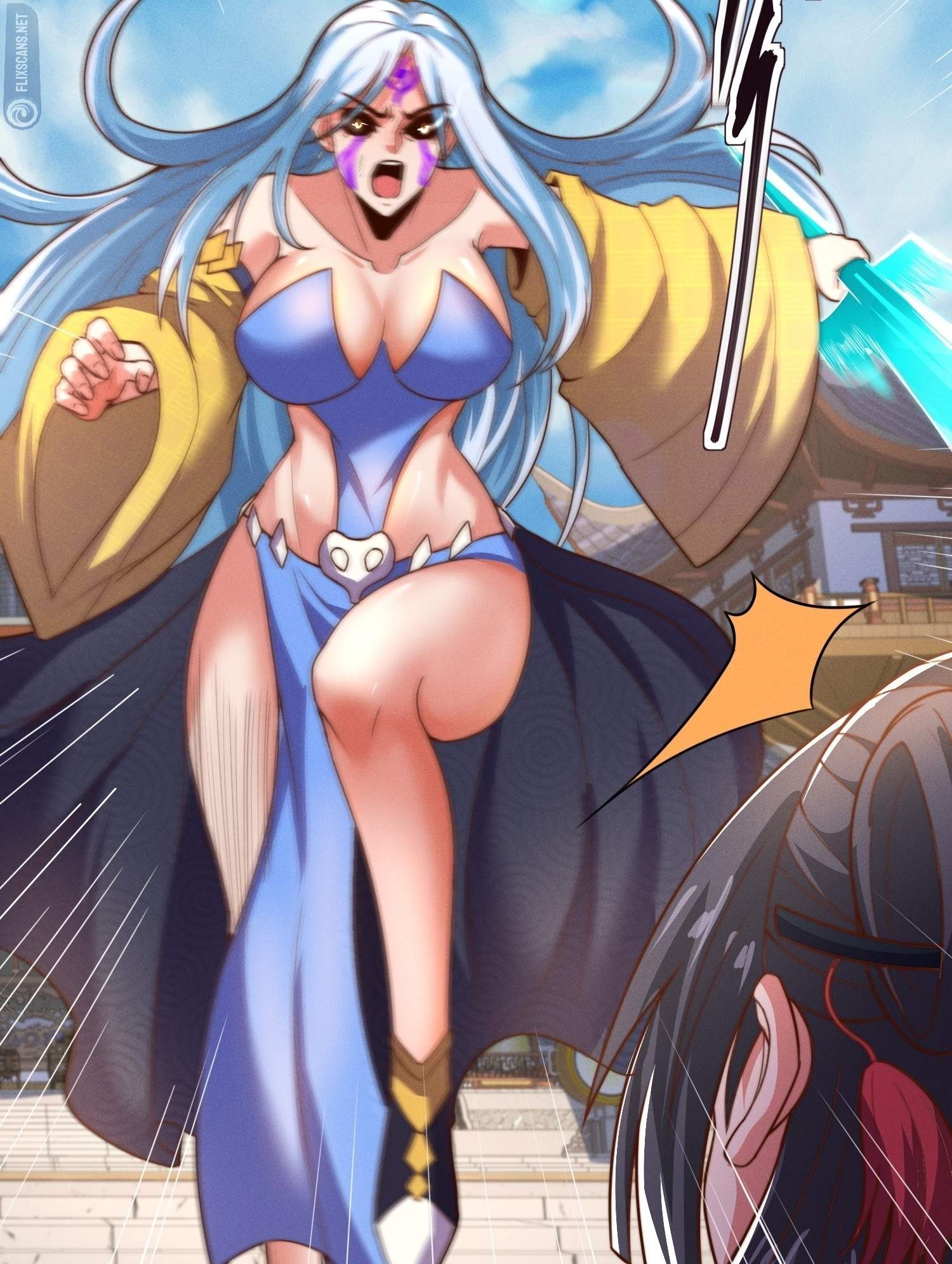 As Soon as I Became a Quasi-Sage, I Was Summoned by the Empress Chapter 37 - Page 49
