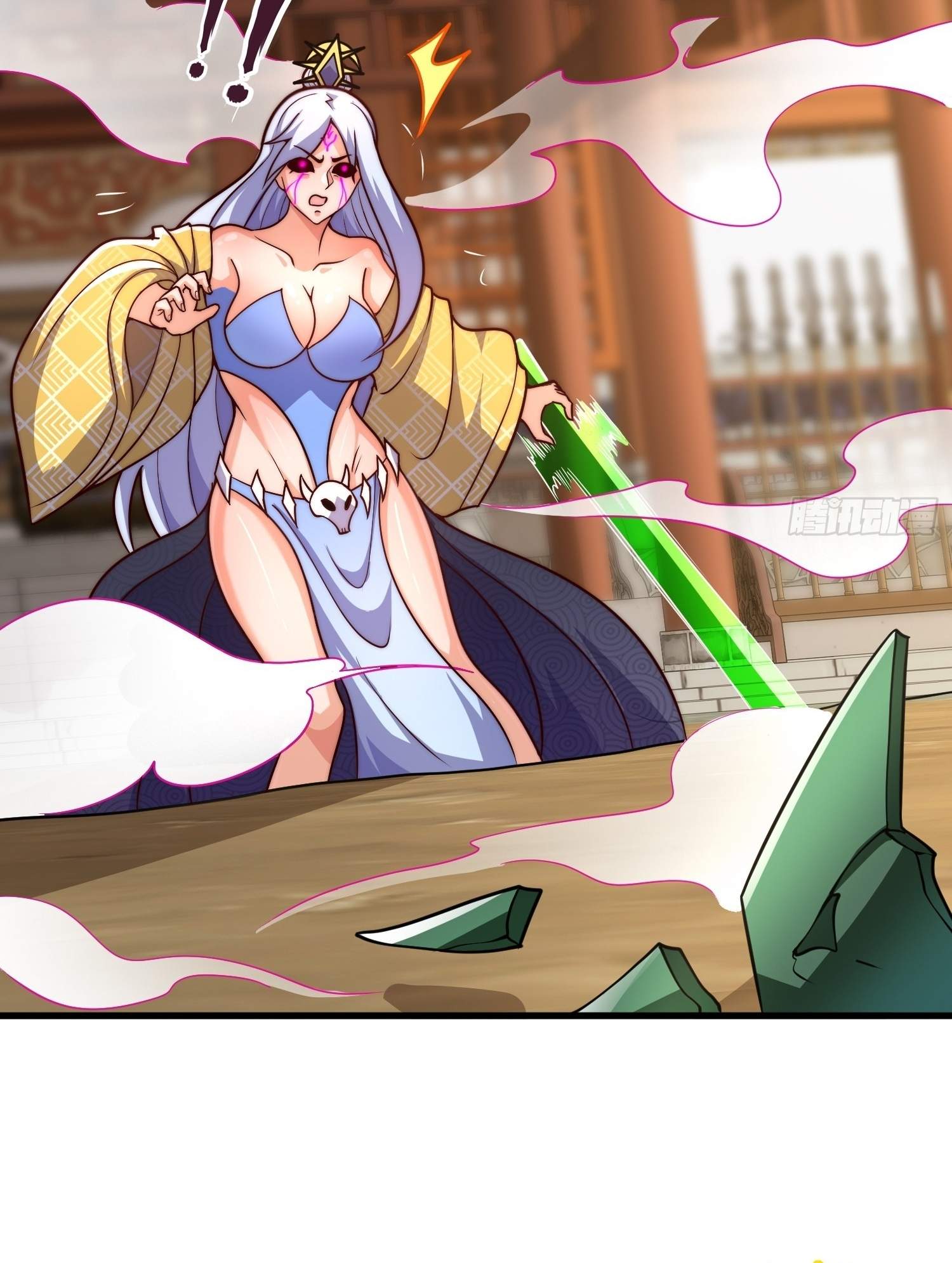 As Soon as I Became a Quasi-Sage, I Was Summoned by the Empress Chapter 37 - Page 52
