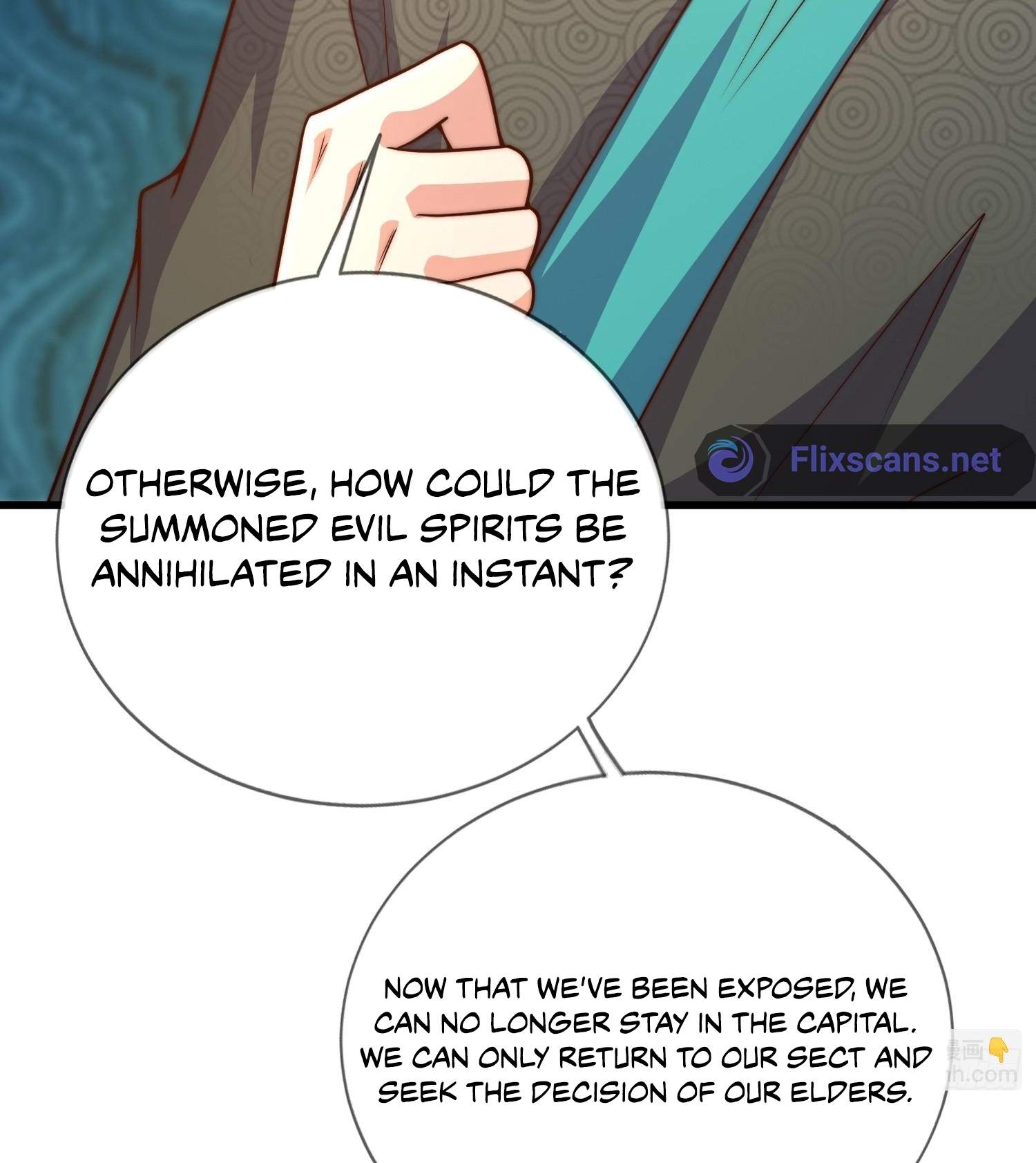 As Soon as I Became a Quasi-Sage, I Was Summoned by the Empress Chapter 38 - Page 17