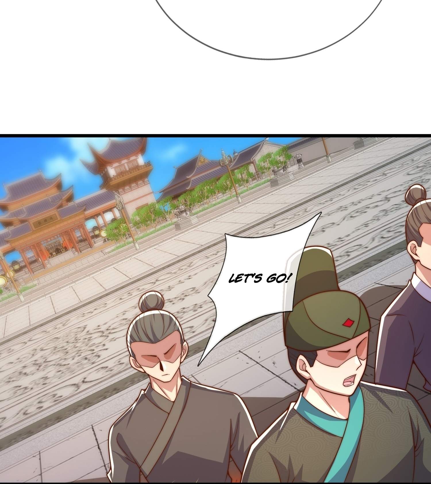 As Soon as I Became a Quasi-Sage, I Was Summoned by the Empress Chapter 38 - Page 18