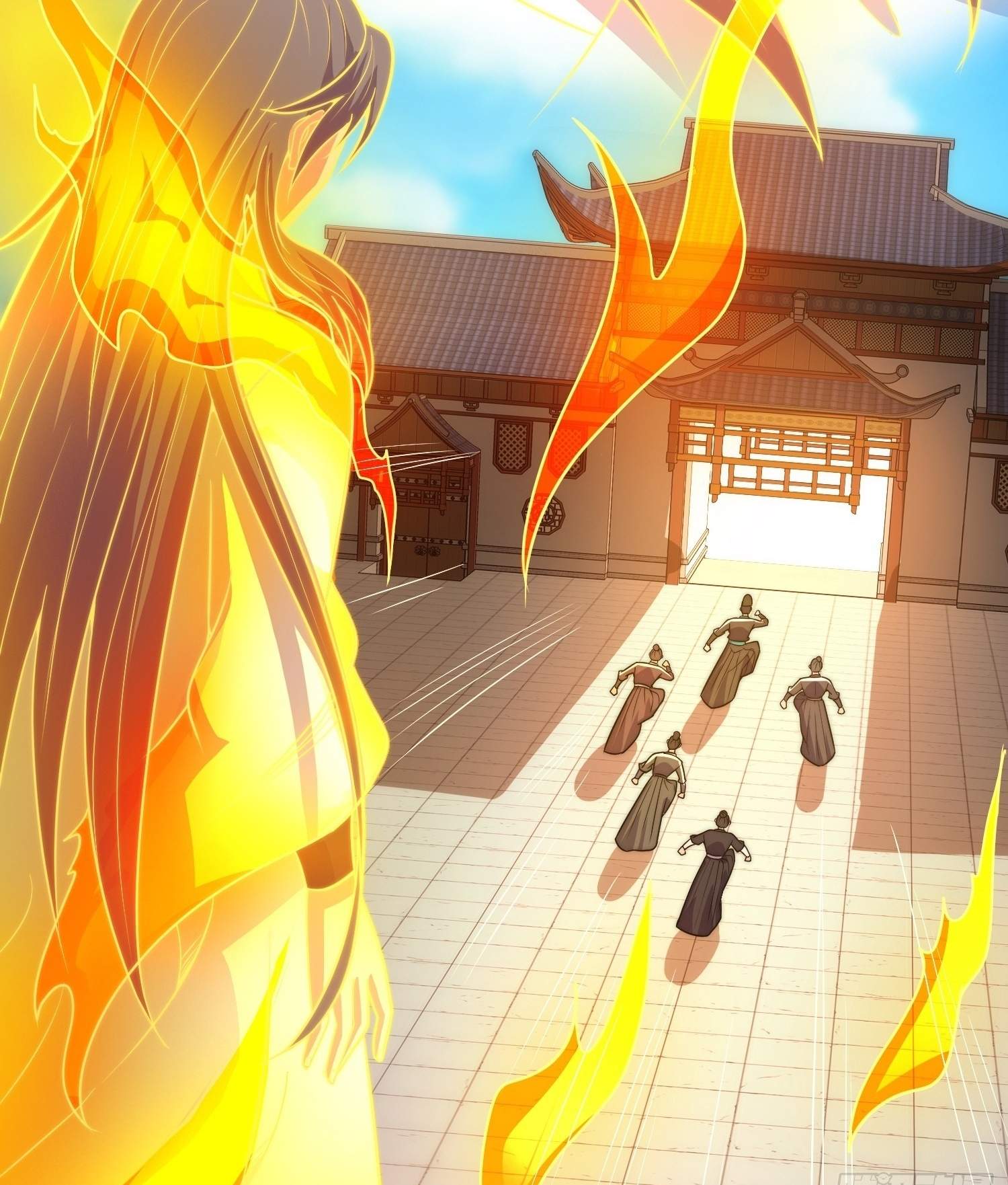 As Soon as I Became a Quasi-Sage, I Was Summoned by the Empress Chapter 38 - Page 20