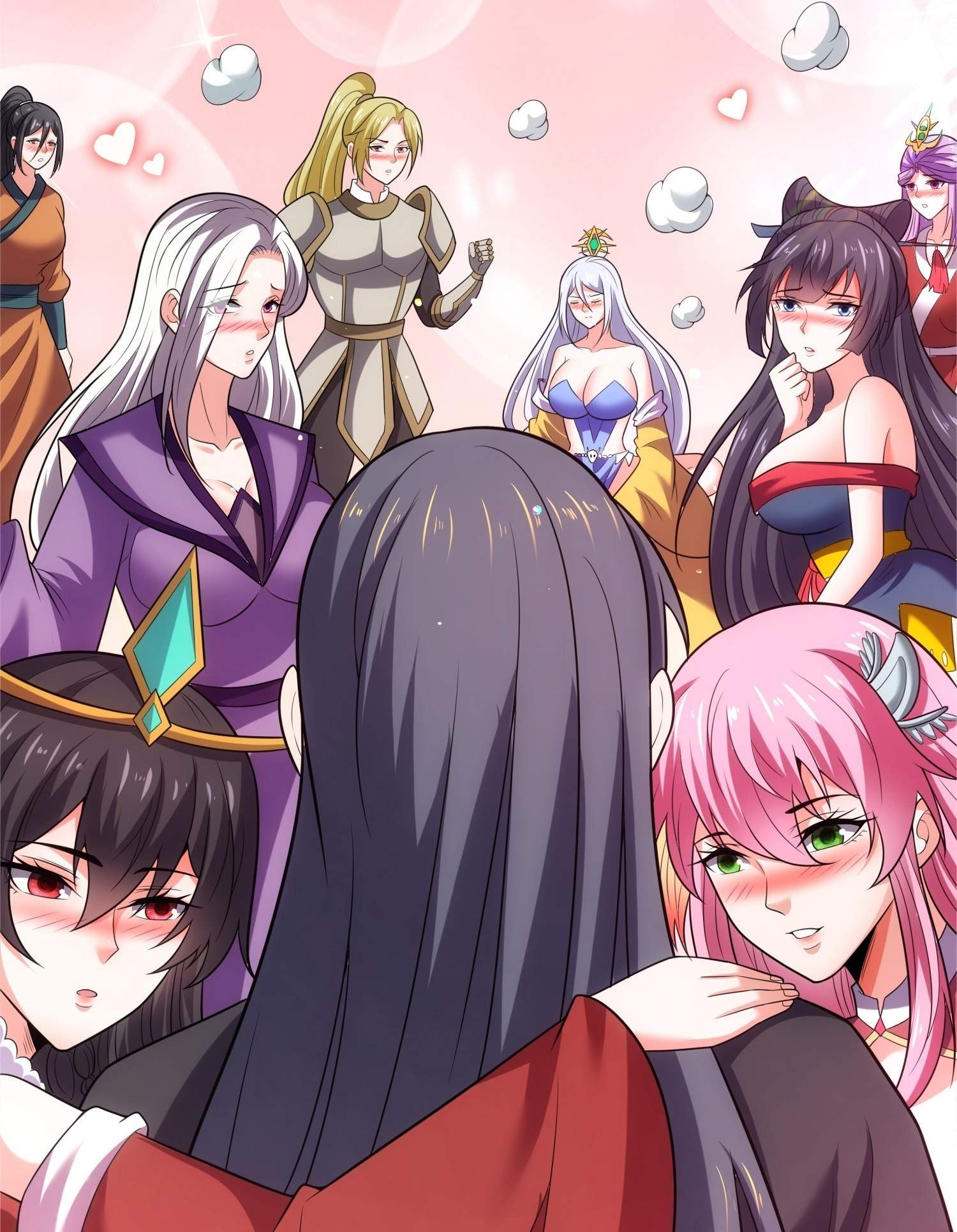 As Soon as I Became a Quasi-Sage, I Was Summoned by the Empress Chapter 38 - Page 31