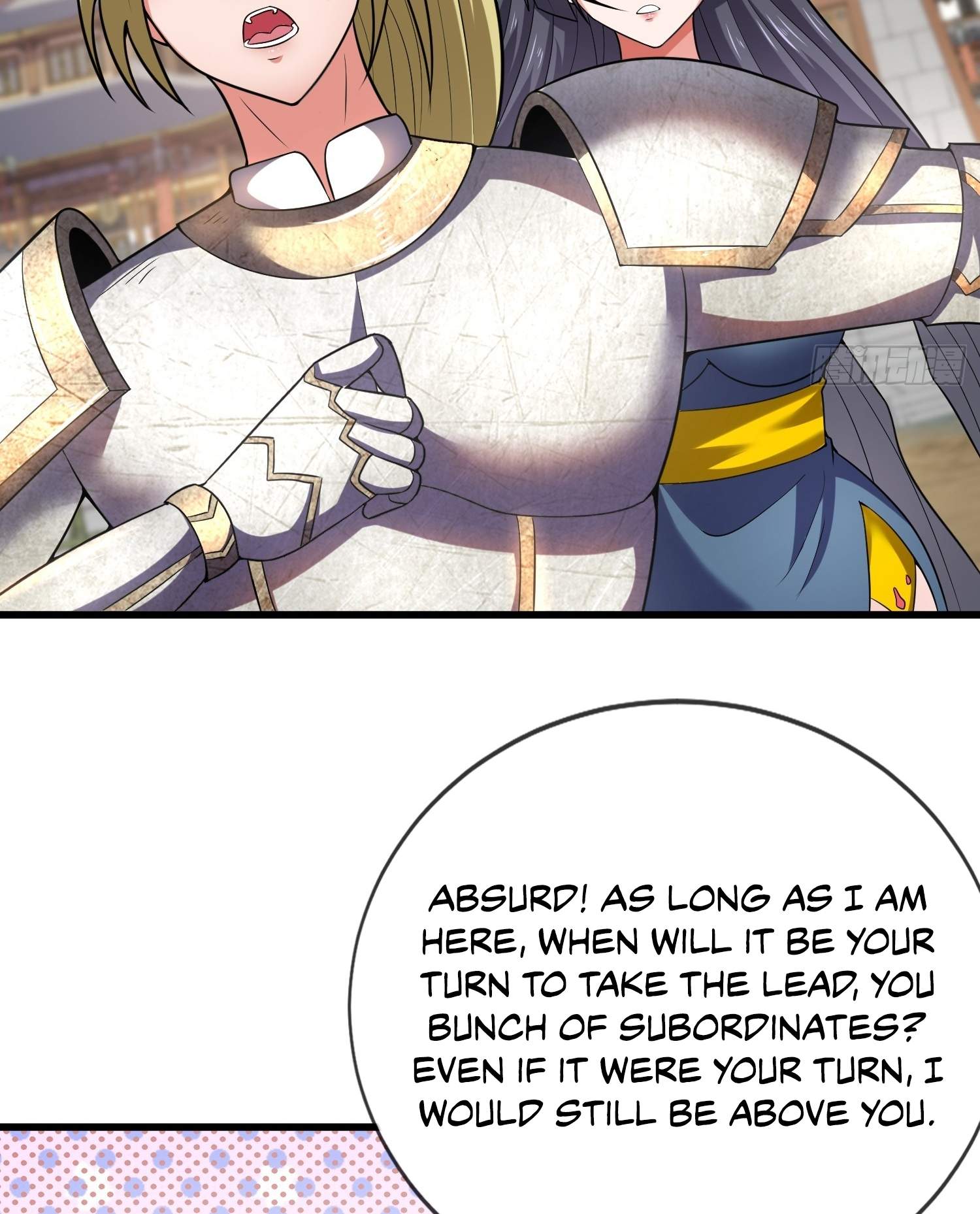 As Soon as I Became a Quasi-Sage, I Was Summoned by the Empress Chapter 38 - Page 38