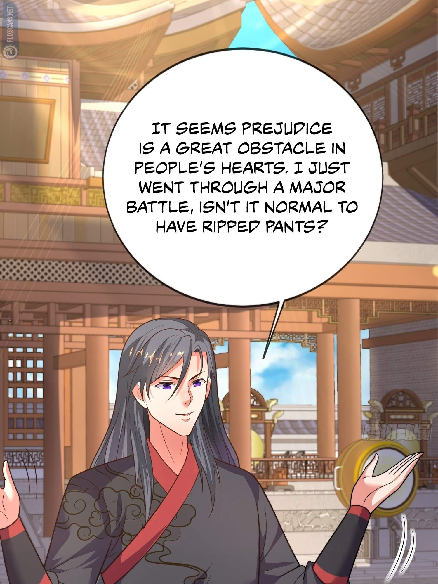 As Soon as I Became a Quasi-Sage, I Was Summoned by the Empress Chapter 38 - Page 49