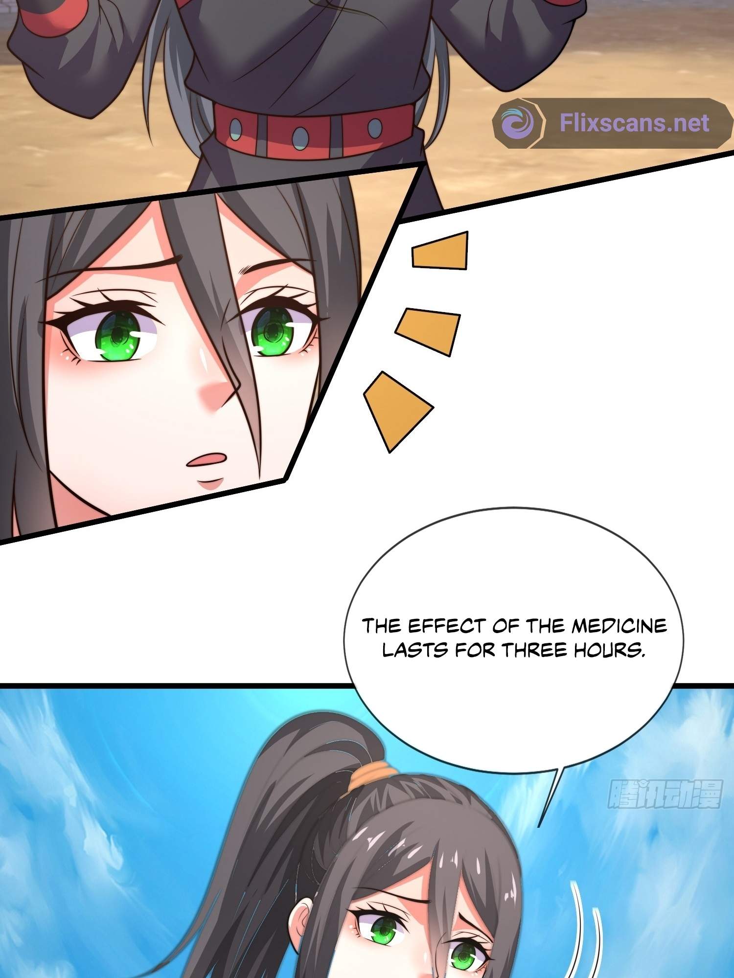 As Soon as I Became a Quasi-Sage, I Was Summoned by the Empress Chapter 38 - Page 50