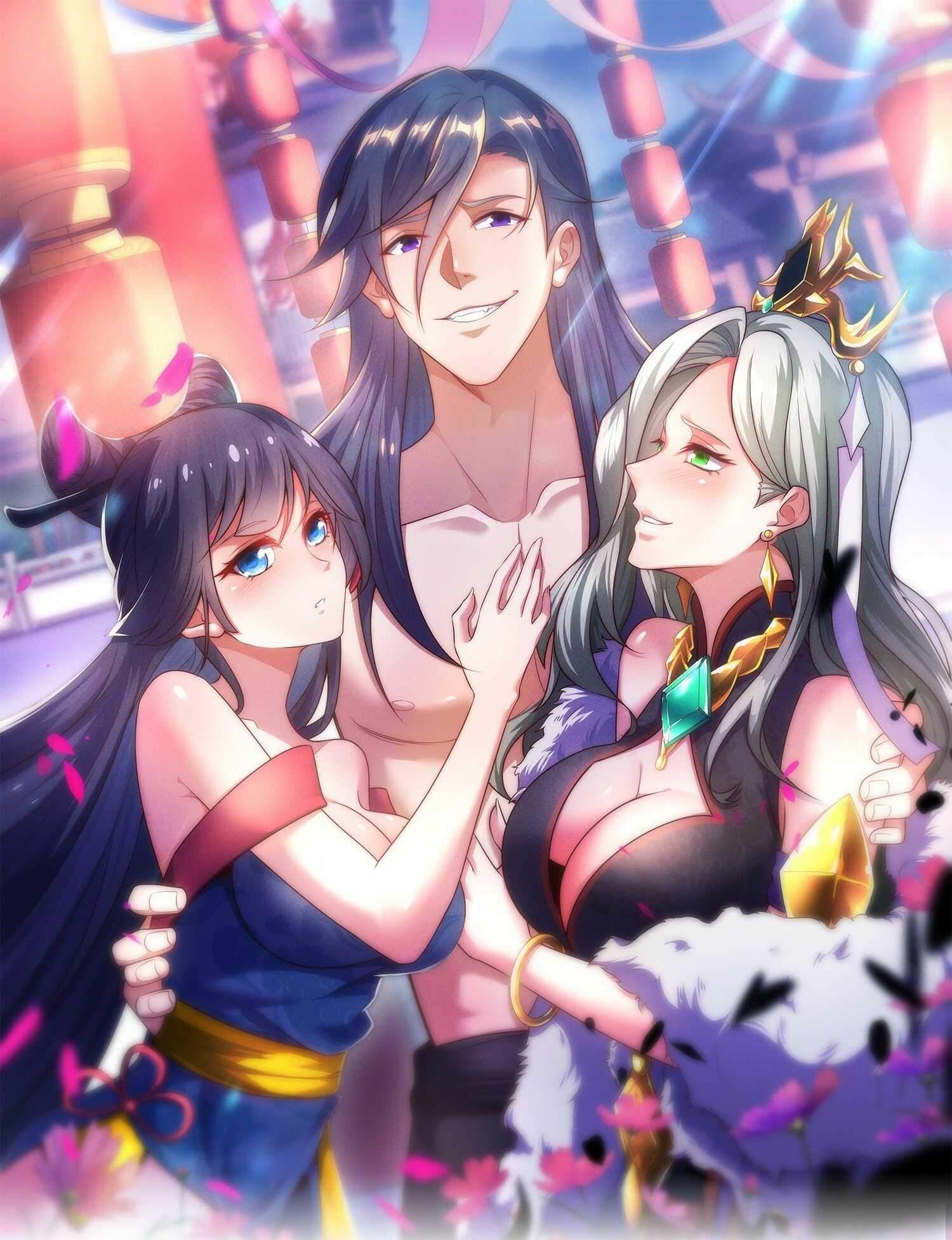 As Soon as I Became a Quasi-Sage, I Was Summoned by the Empress Chapter 39 - Page 0