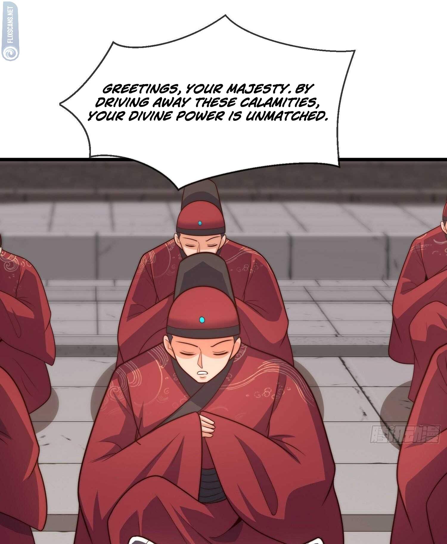 As Soon as I Became a Quasi-Sage, I Was Summoned by the Empress Chapter 39 - Page 21