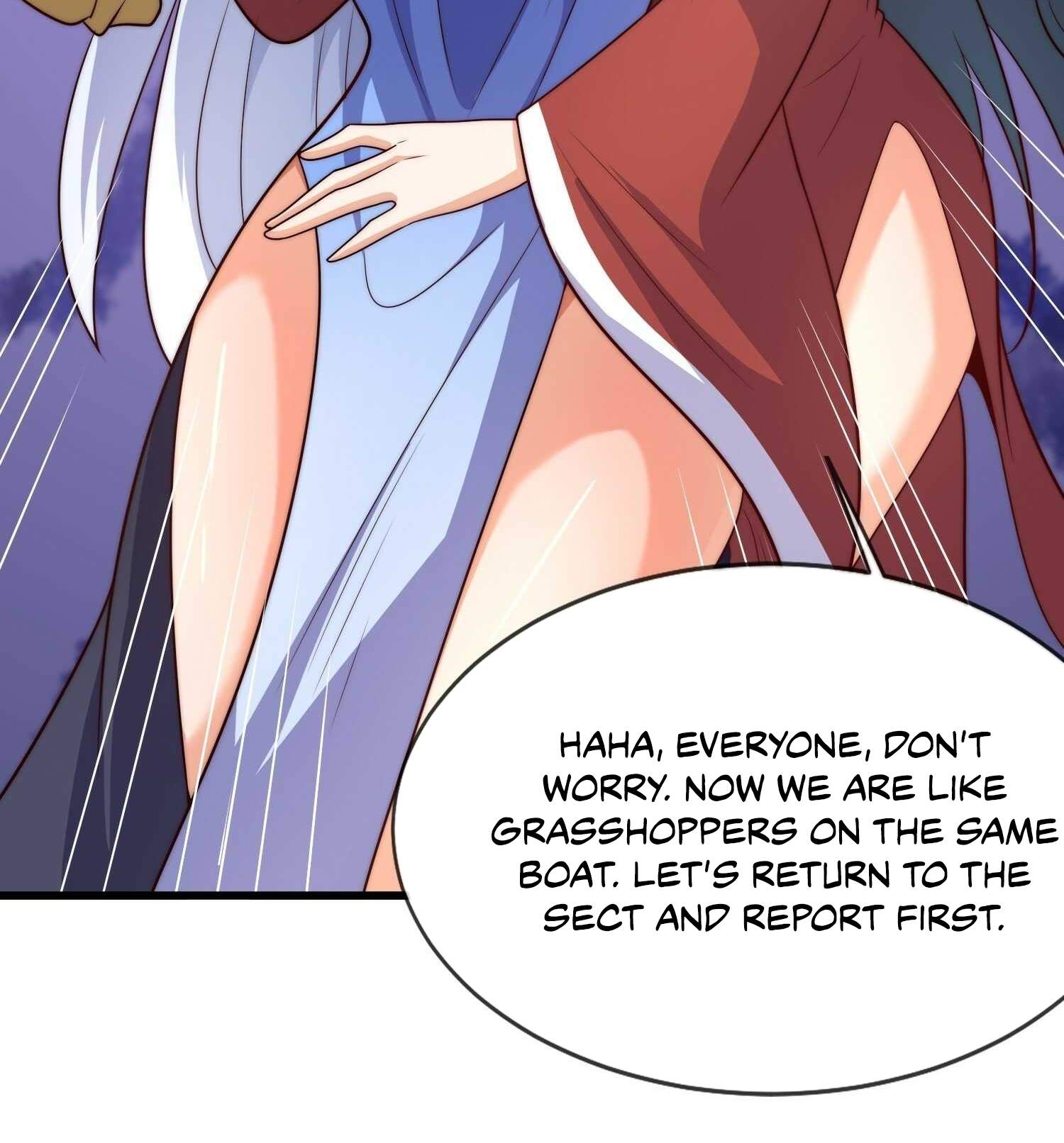As Soon as I Became a Quasi-Sage, I Was Summoned by the Empress Chapter 39 - Page 27