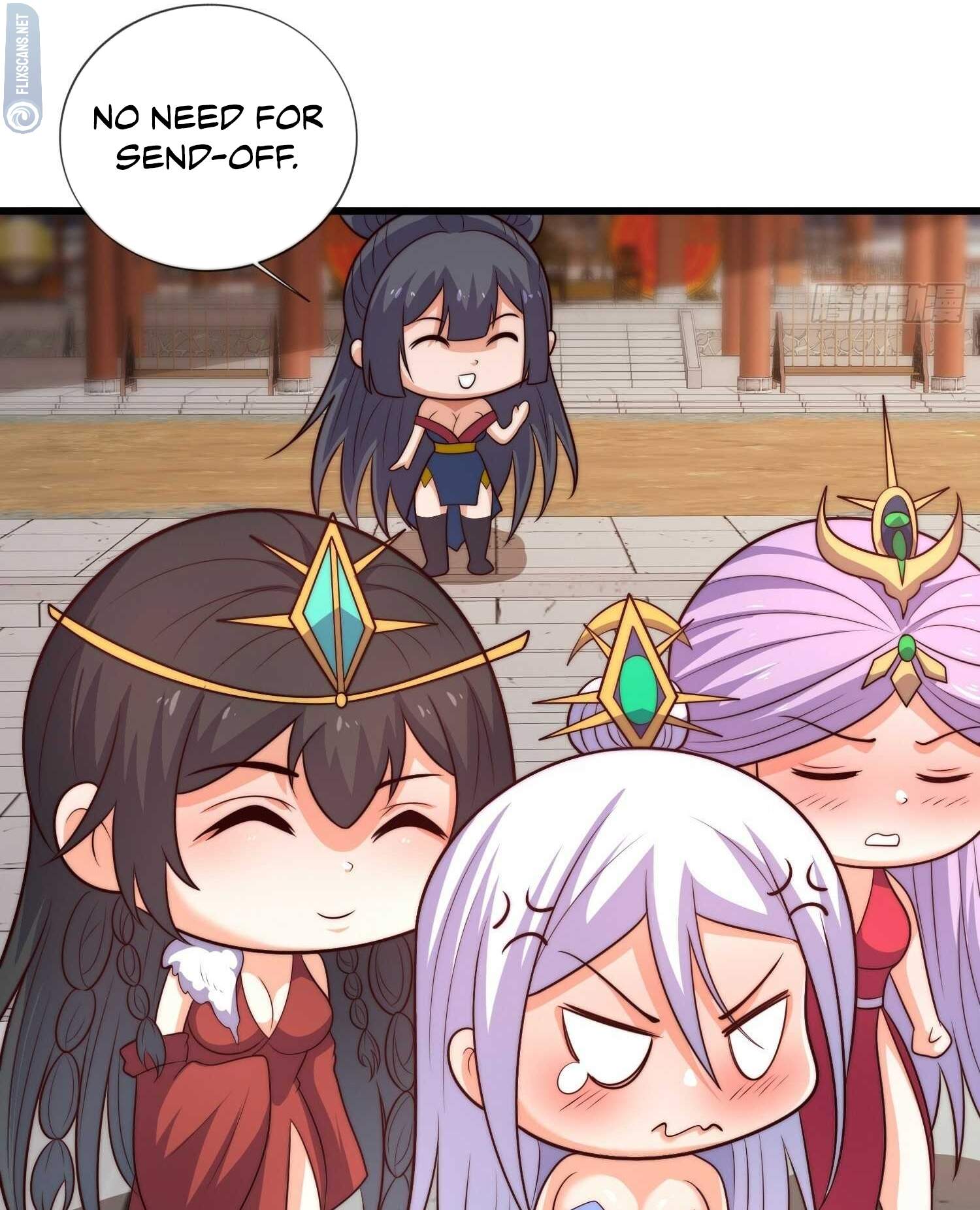 As Soon as I Became a Quasi-Sage, I Was Summoned by the Empress Chapter 39 - Page 28