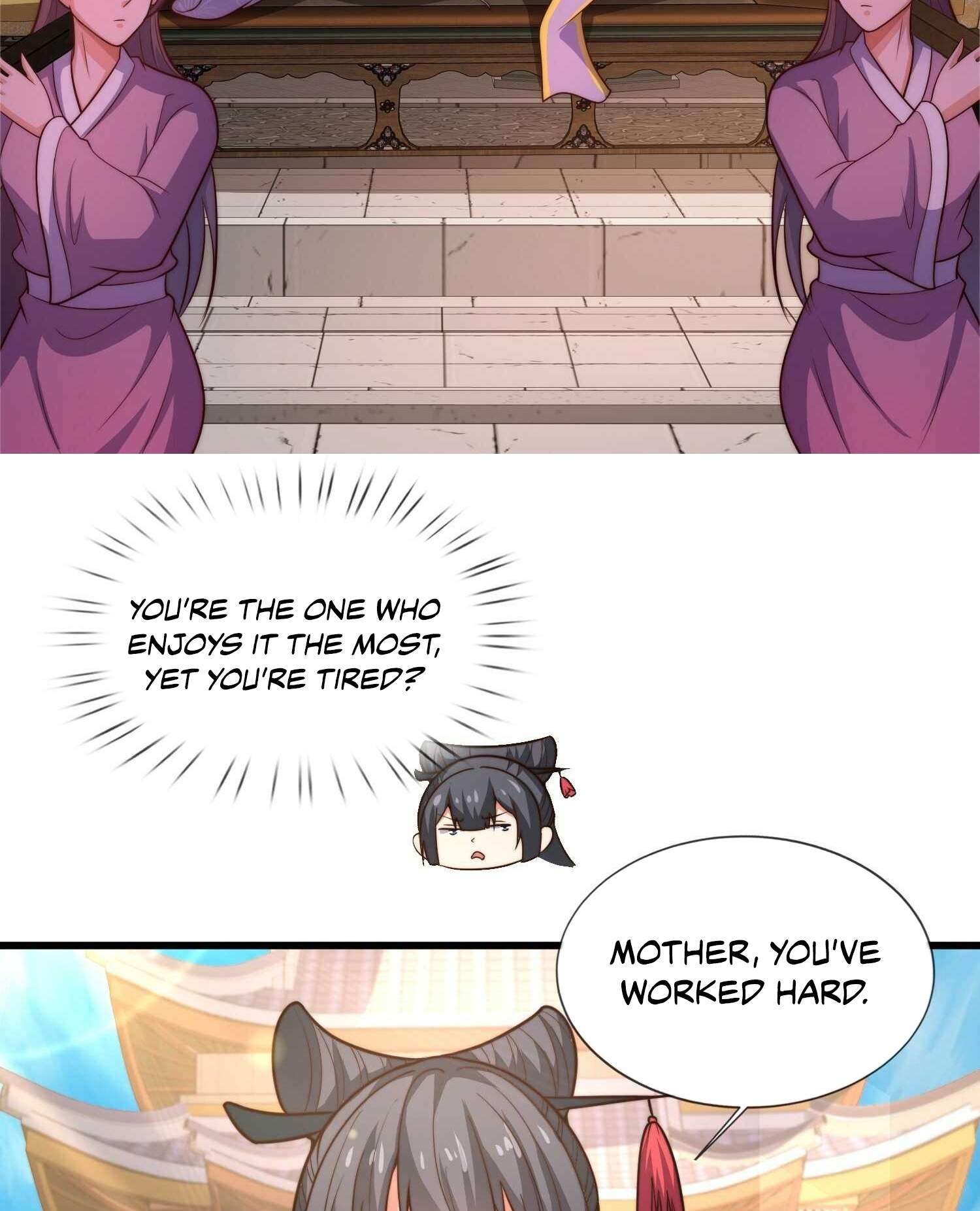 As Soon as I Became a Quasi-Sage, I Was Summoned by the Empress Chapter 39 - Page 30