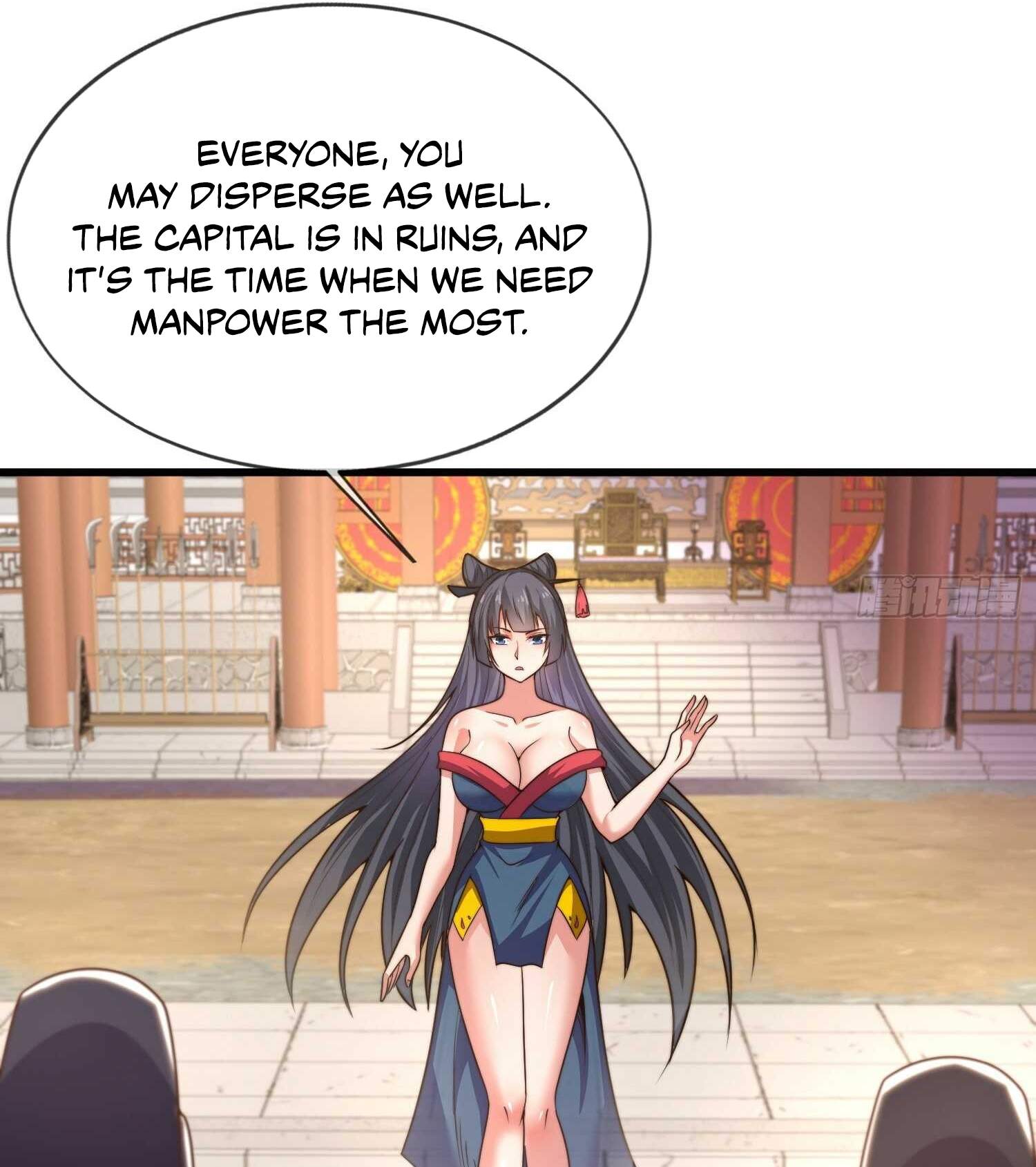 As Soon as I Became a Quasi-Sage, I Was Summoned by the Empress Chapter 39 - Page 32