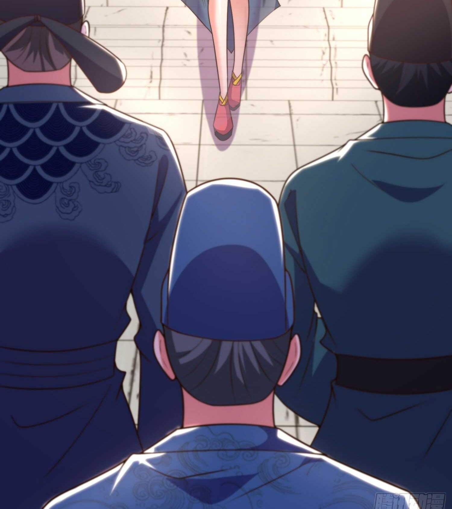 As Soon as I Became a Quasi-Sage, I Was Summoned by the Empress Chapter 39 - Page 33