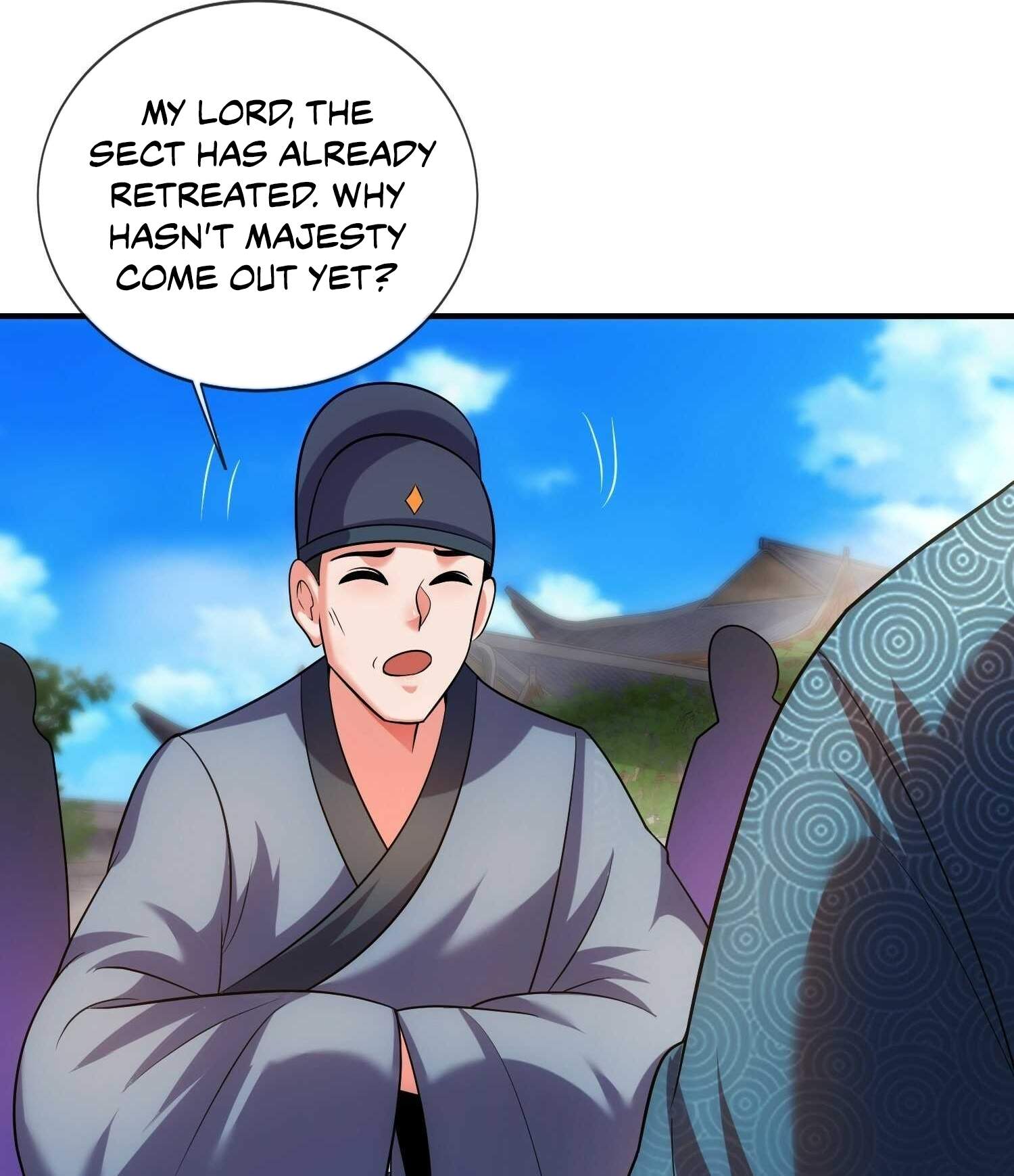 As Soon as I Became a Quasi-Sage, I Was Summoned by the Empress Chapter 39 - Page 4