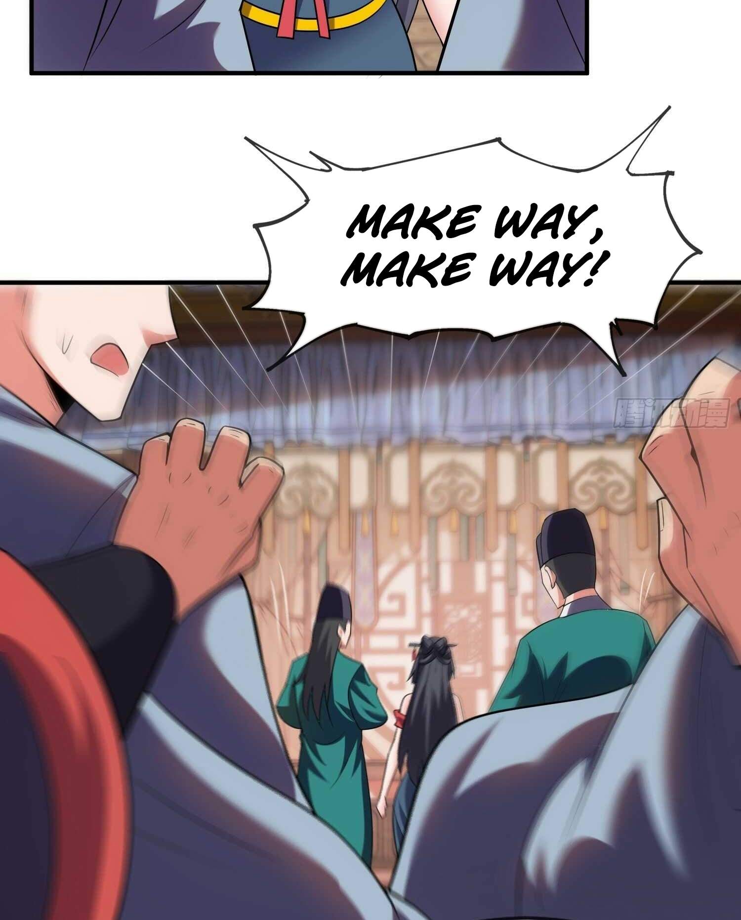 As Soon as I Became a Quasi-Sage, I Was Summoned by the Empress Chapter 39 - Page 47