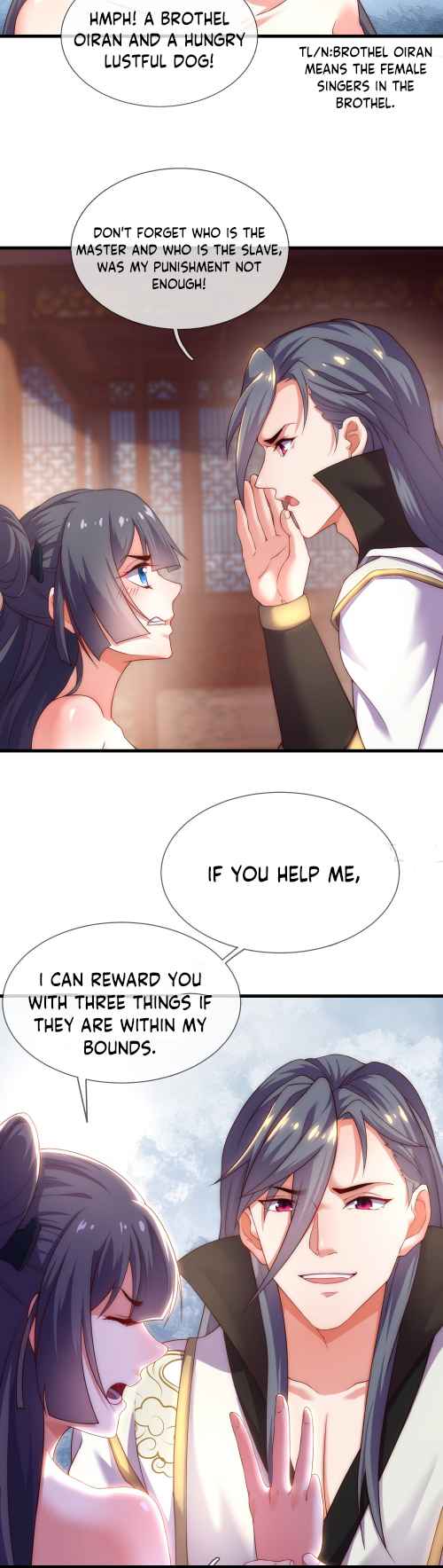 As Soon as I Became a Quasi-Sage, I Was Summoned by the Empress Chapter 4 - Page 10