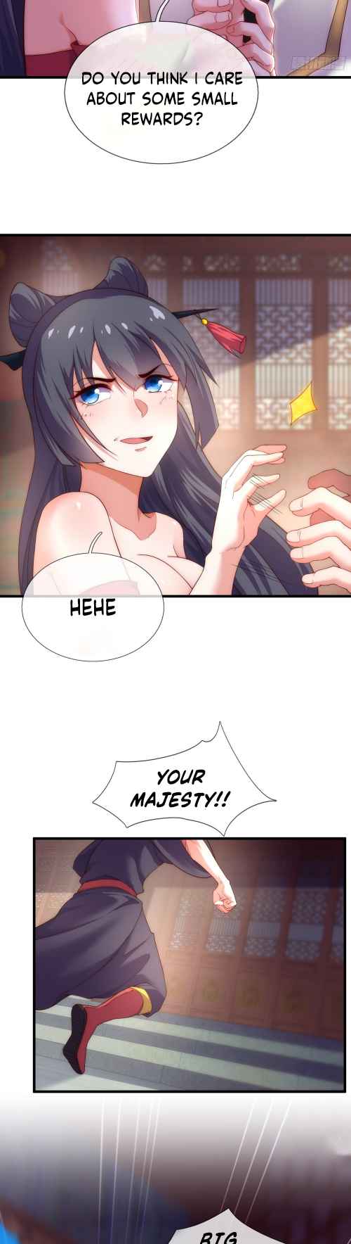 As Soon as I Became a Quasi-Sage, I Was Summoned by the Empress Chapter 4 - Page 11