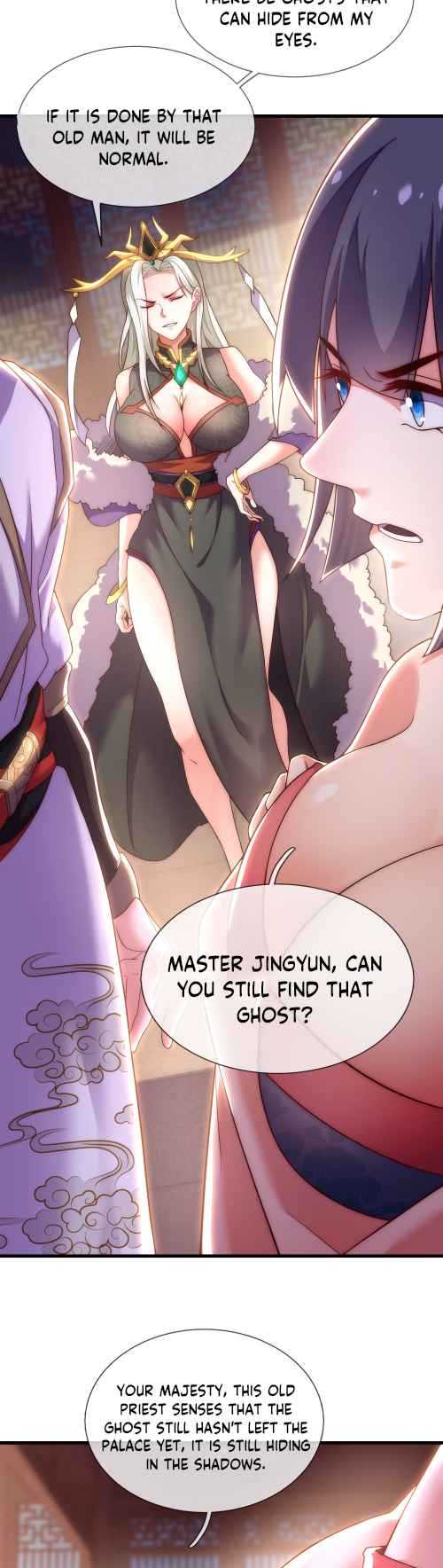 As Soon as I Became a Quasi-Sage, I Was Summoned by the Empress Chapter 4 - Page 2