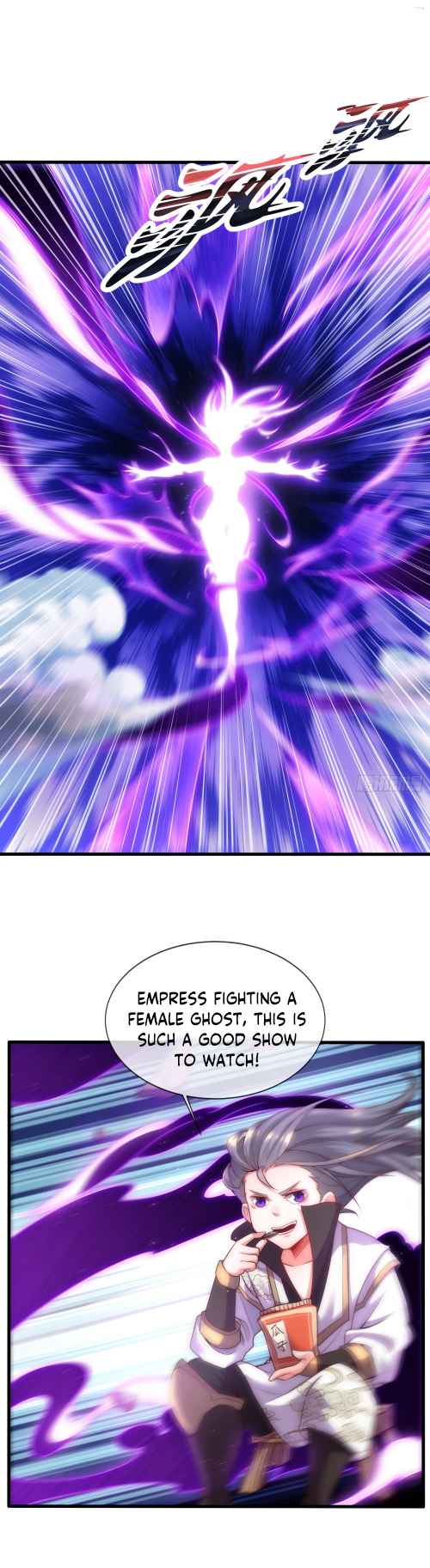 As Soon as I Became a Quasi-Sage, I Was Summoned by the Empress Chapter 4 - Page 26