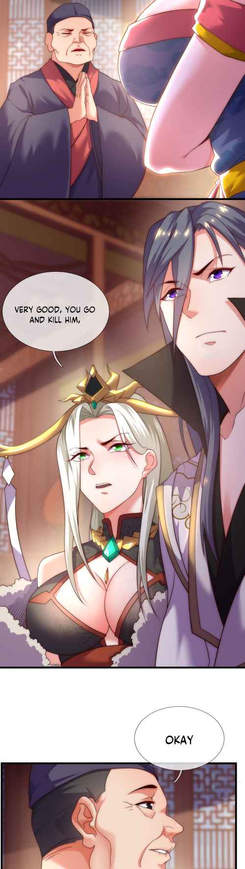 As Soon as I Became a Quasi-Sage, I Was Summoned by the Empress Chapter 4 - Page 3