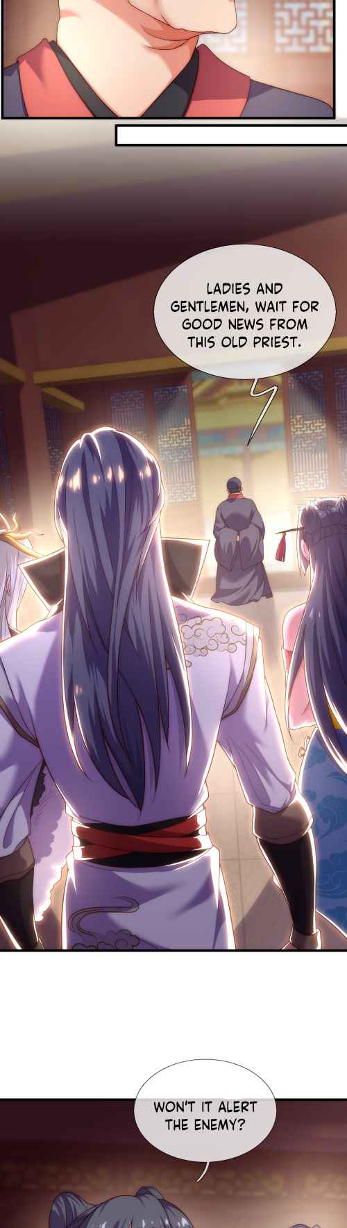 As Soon as I Became a Quasi-Sage, I Was Summoned by the Empress Chapter 4 - Page 4