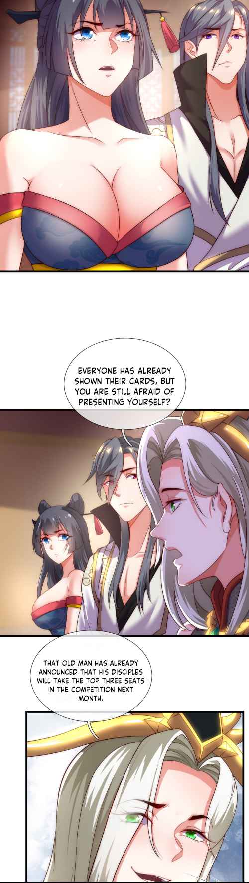 As Soon as I Became a Quasi-Sage, I Was Summoned by the Empress Chapter 4 - Page 5