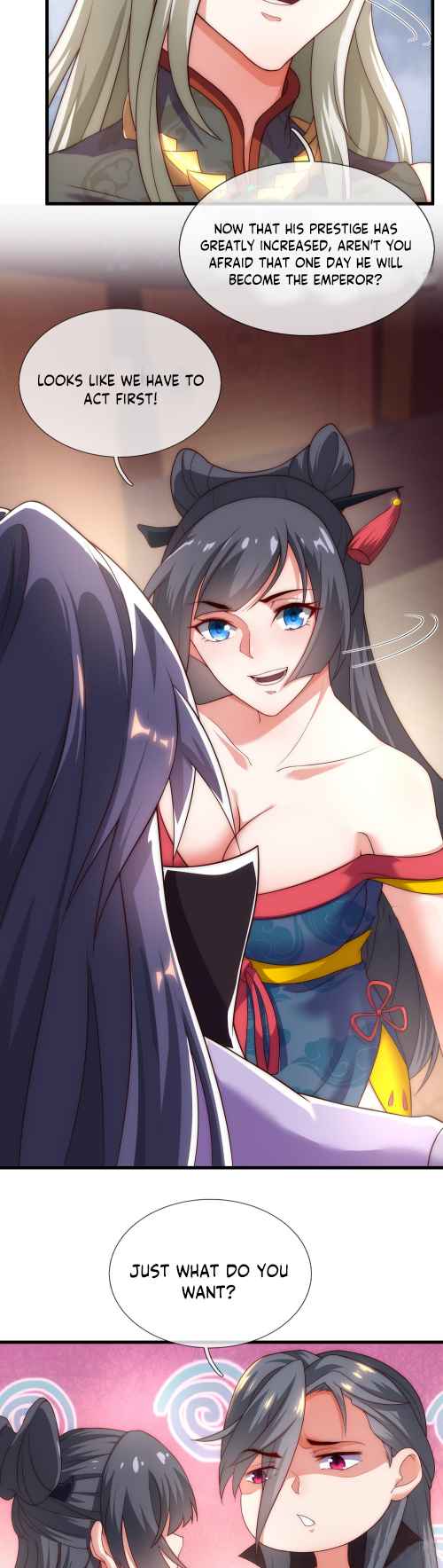 As Soon as I Became a Quasi-Sage, I Was Summoned by the Empress Chapter 4 - Page 6
