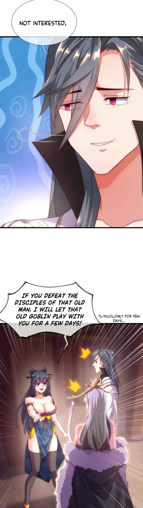 As Soon as I Became a Quasi-Sage, I Was Summoned by the Empress Chapter 4 - Page 8