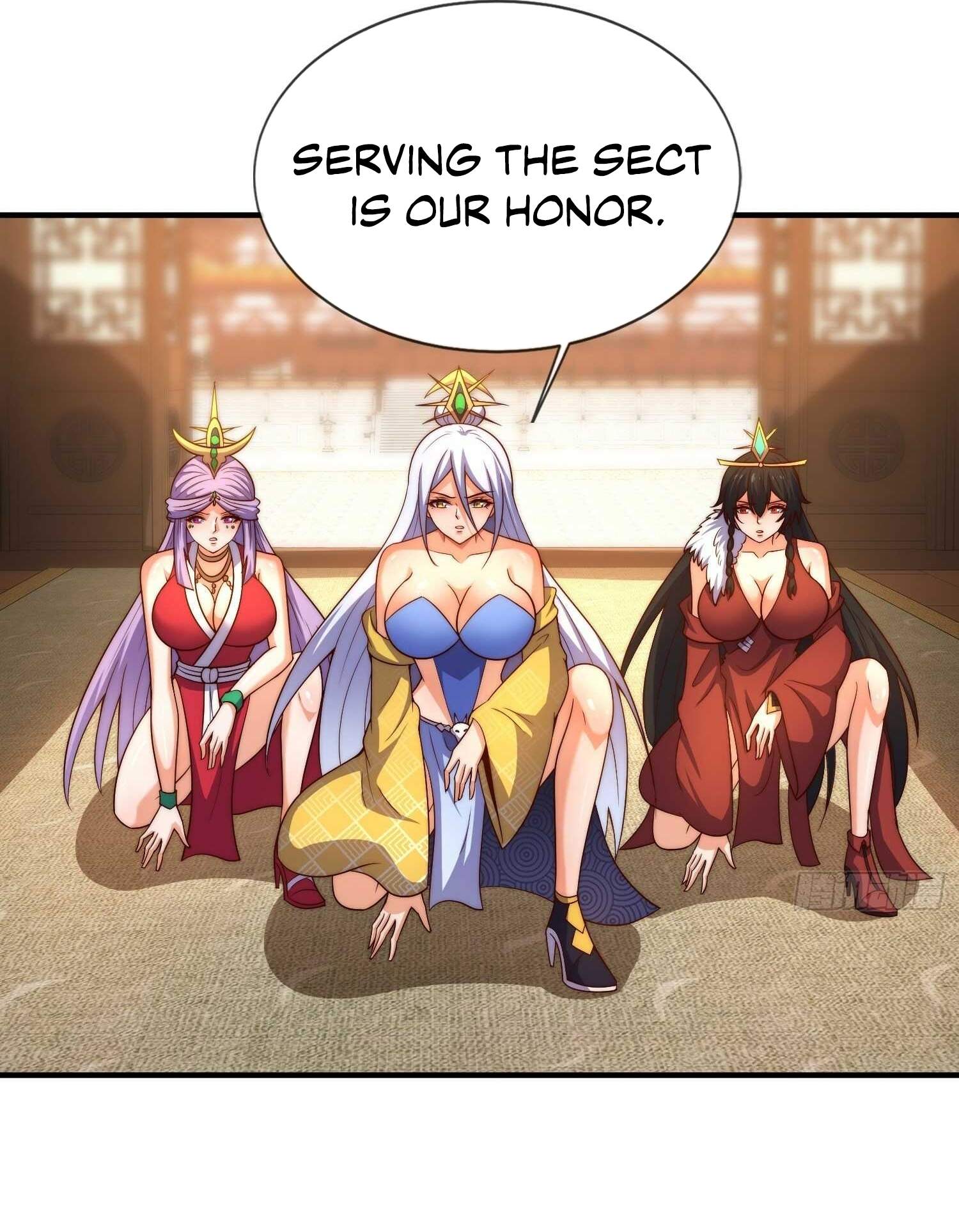 As Soon as I Became a Quasi-Sage, I Was Summoned by the Empress Chapter 40 - Page 15