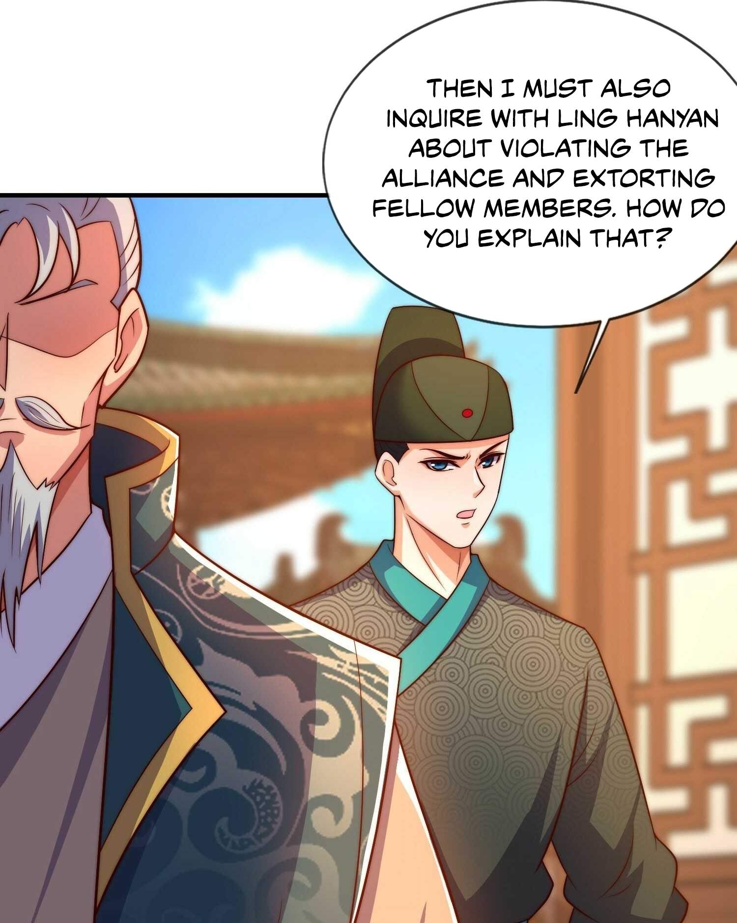 As Soon as I Became a Quasi-Sage, I Was Summoned by the Empress Chapter 40 - Page 20