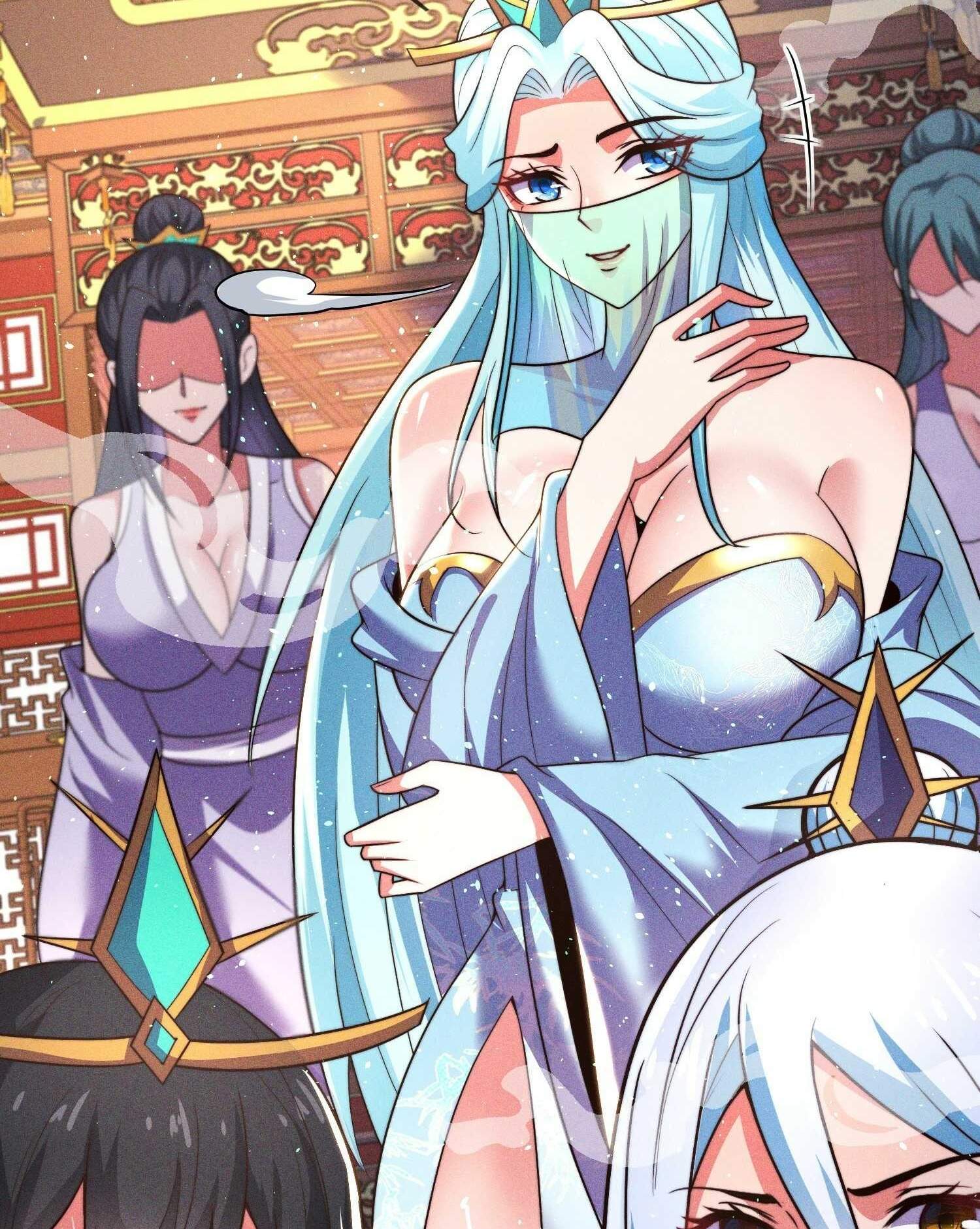 As Soon as I Became a Quasi-Sage, I Was Summoned by the Empress Chapter 40 - Page 29