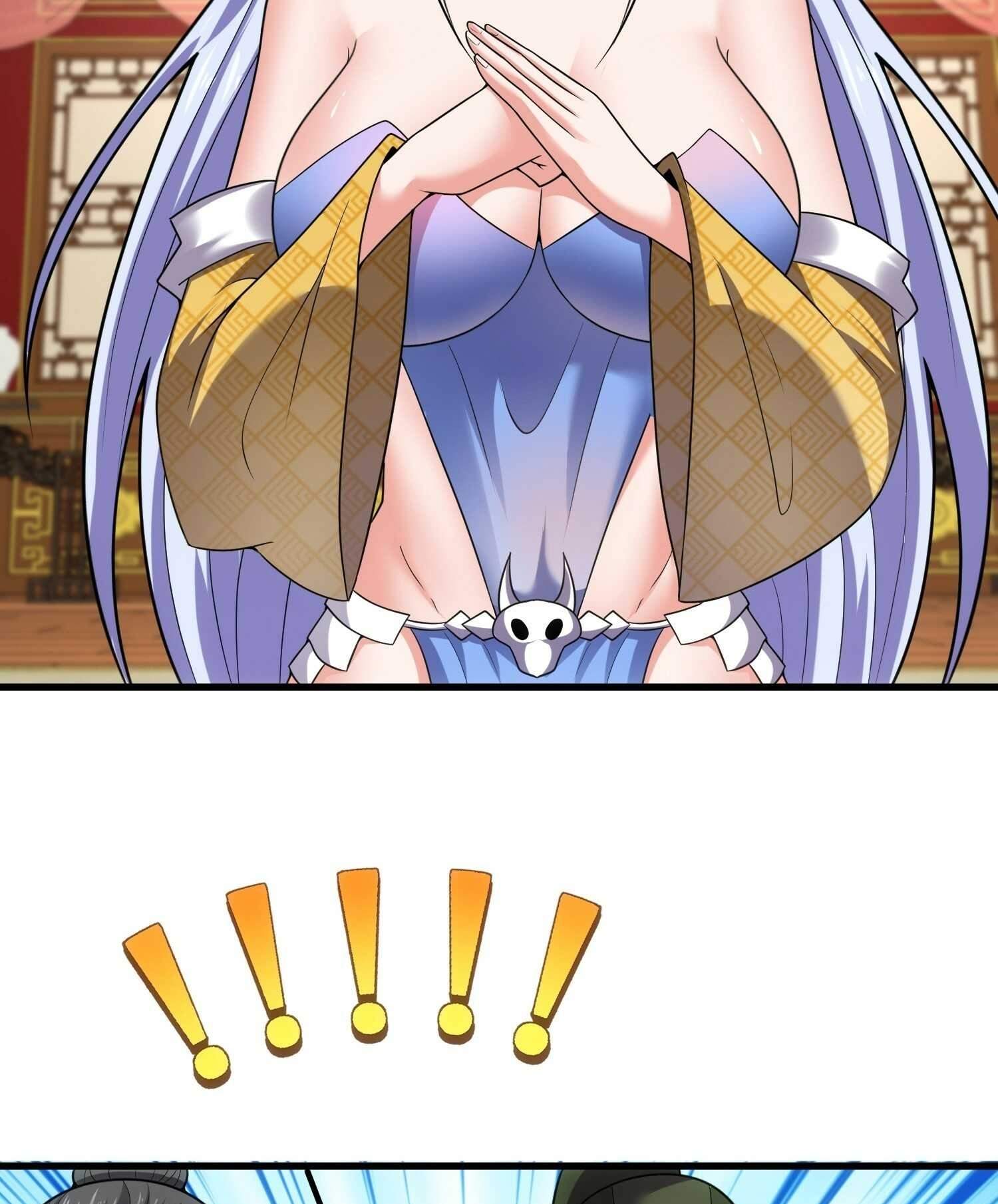 As Soon as I Became a Quasi-Sage, I Was Summoned by the Empress Chapter 40 - Page 34