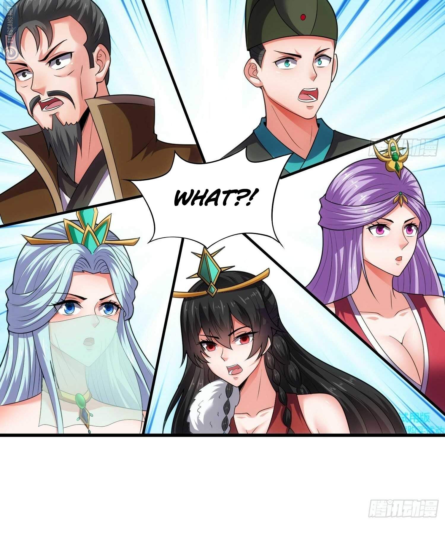 As Soon as I Became a Quasi-Sage, I Was Summoned by the Empress Chapter 40 - Page 35