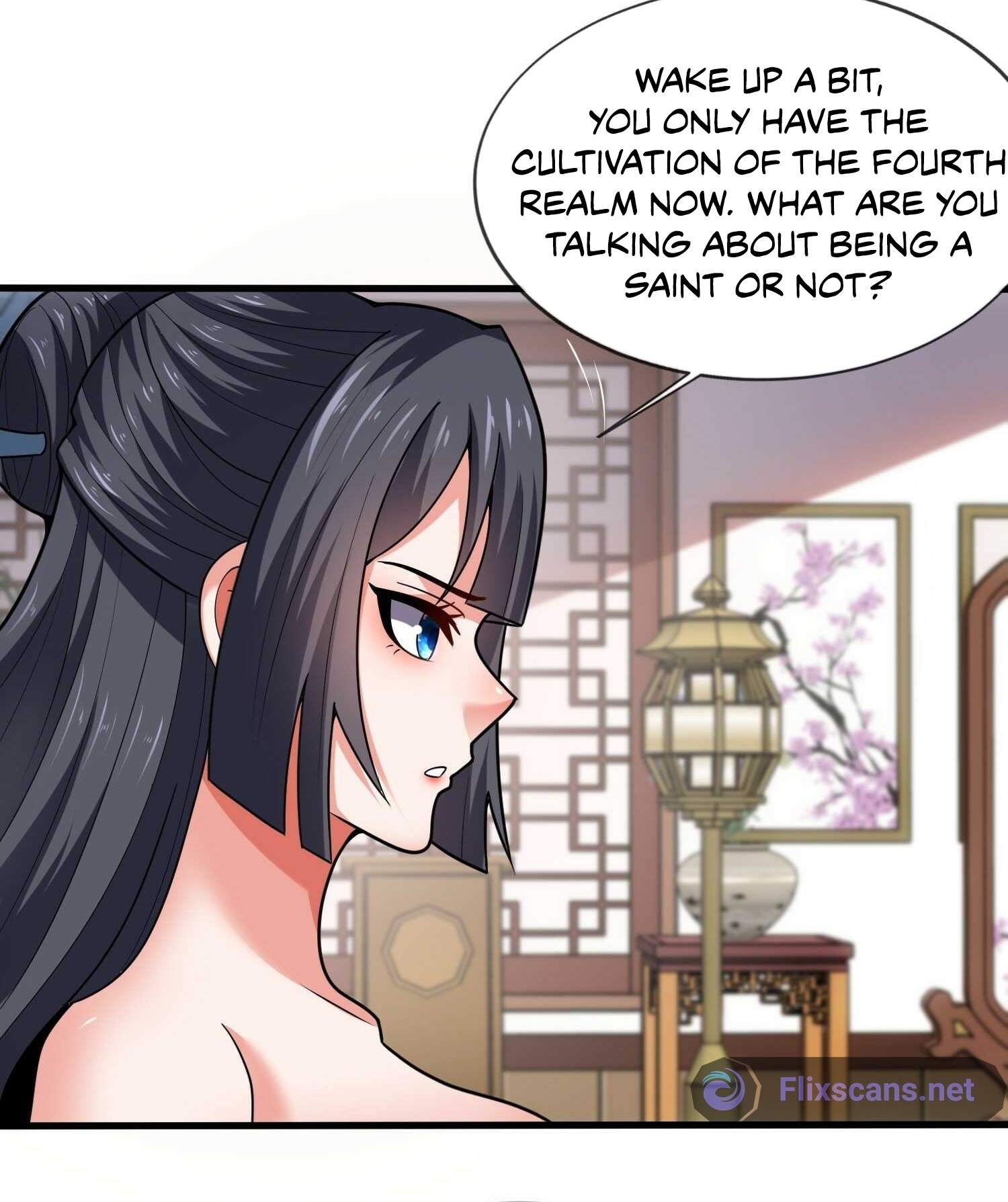 As Soon as I Became a Quasi-Sage, I Was Summoned by the Empress Chapter 40 - Page 4